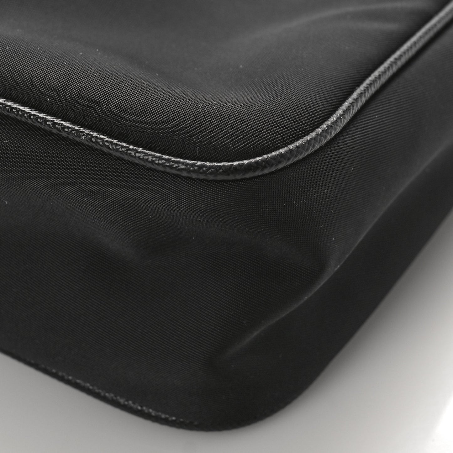 Nylon Re-Edition 2005 Shoulder Bag Black