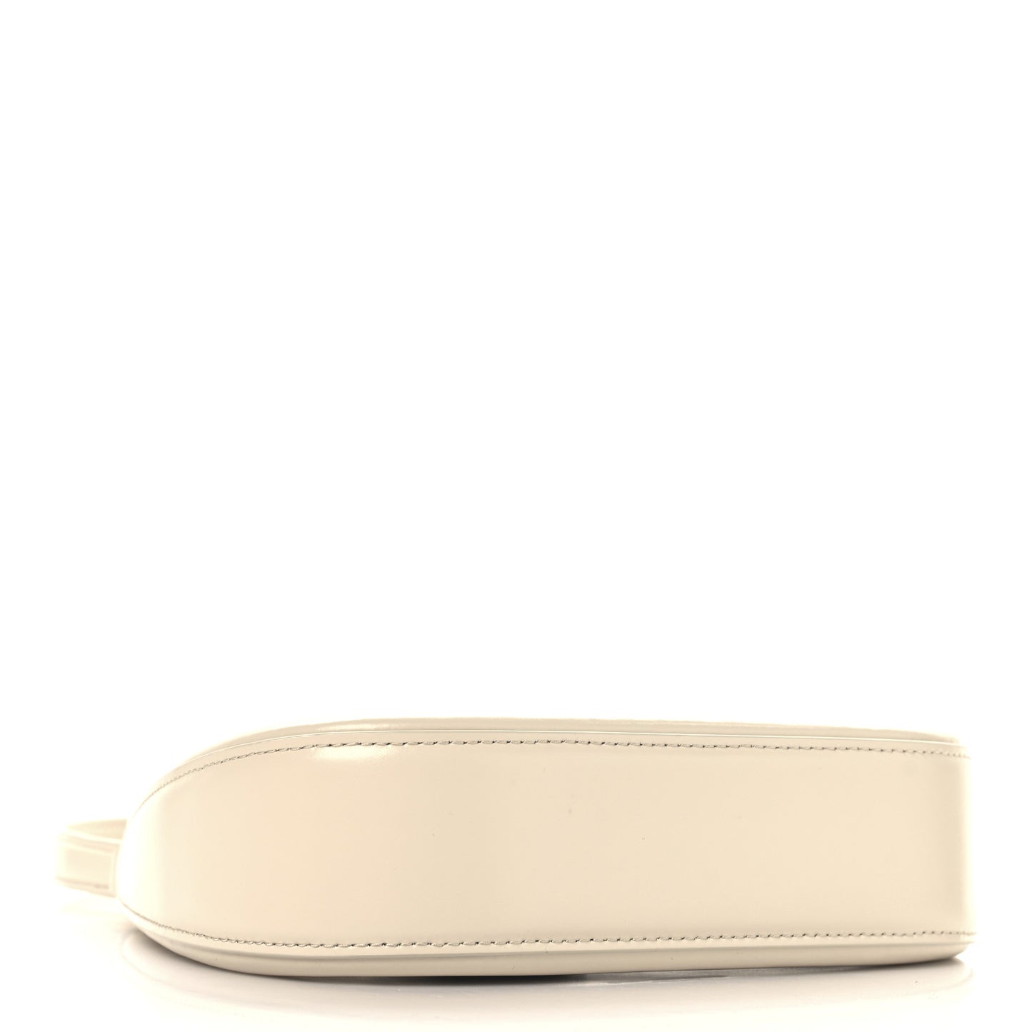 Calfskin Small Legacy Hobo Porcelain