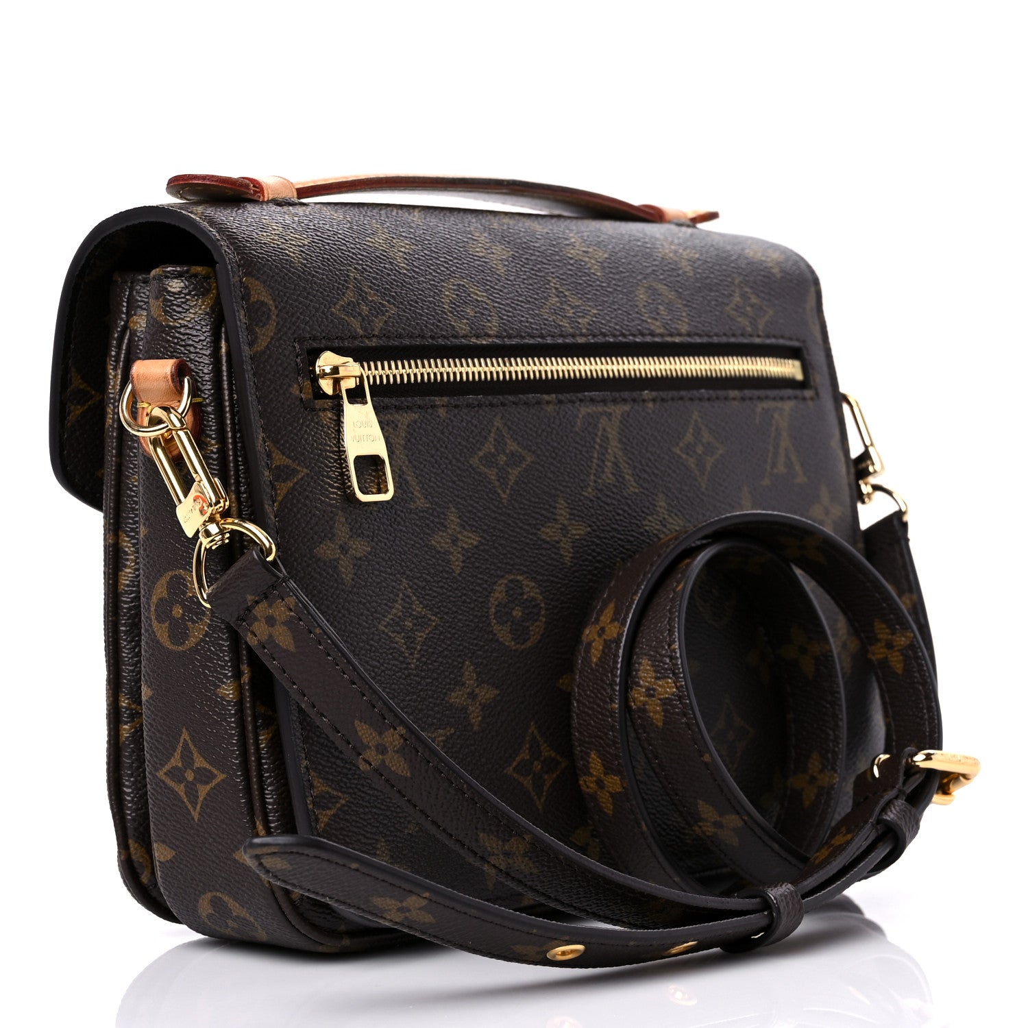 Louis Vuitton Monogram Pochette Metis 3 of 17