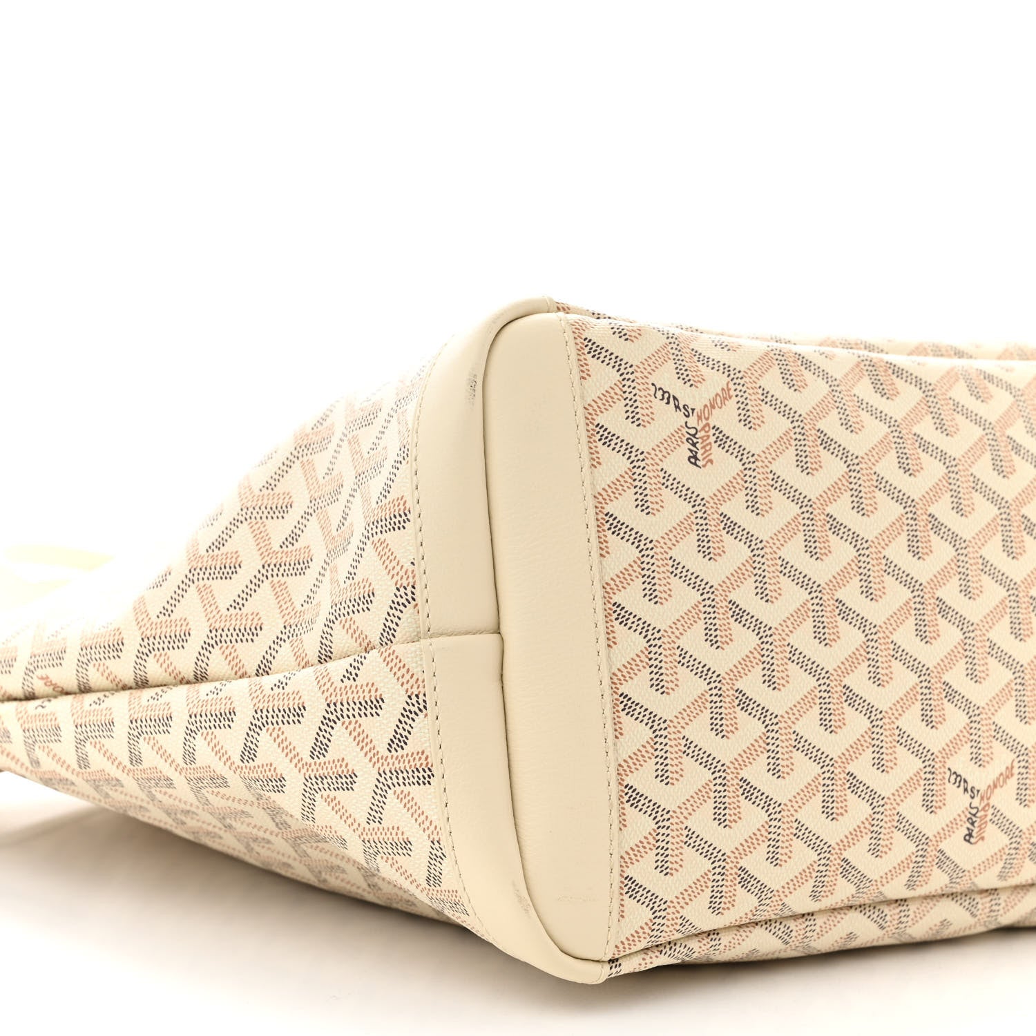 Goyard Goyardine Artois MM Sand 9 of 11