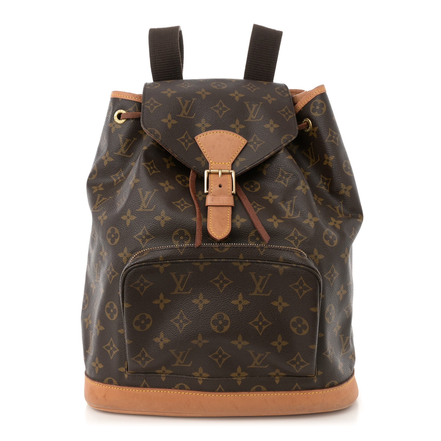 Monogram Montsouris GM Backpack