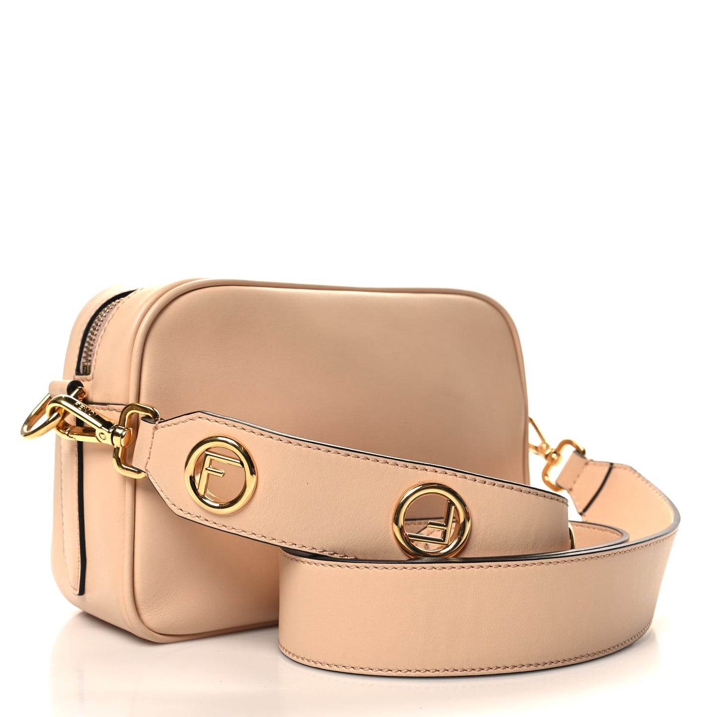 Vitello Century Opaco F is Fendi Camera Case Amido