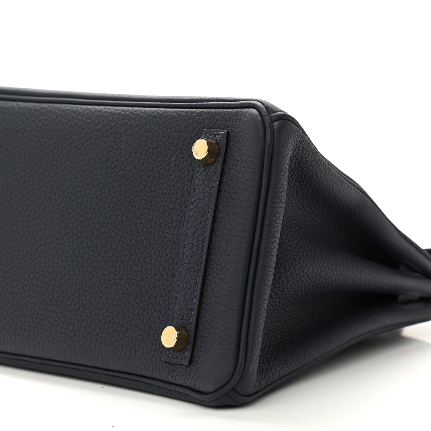Togo Birkin 25 Bleu Nuit