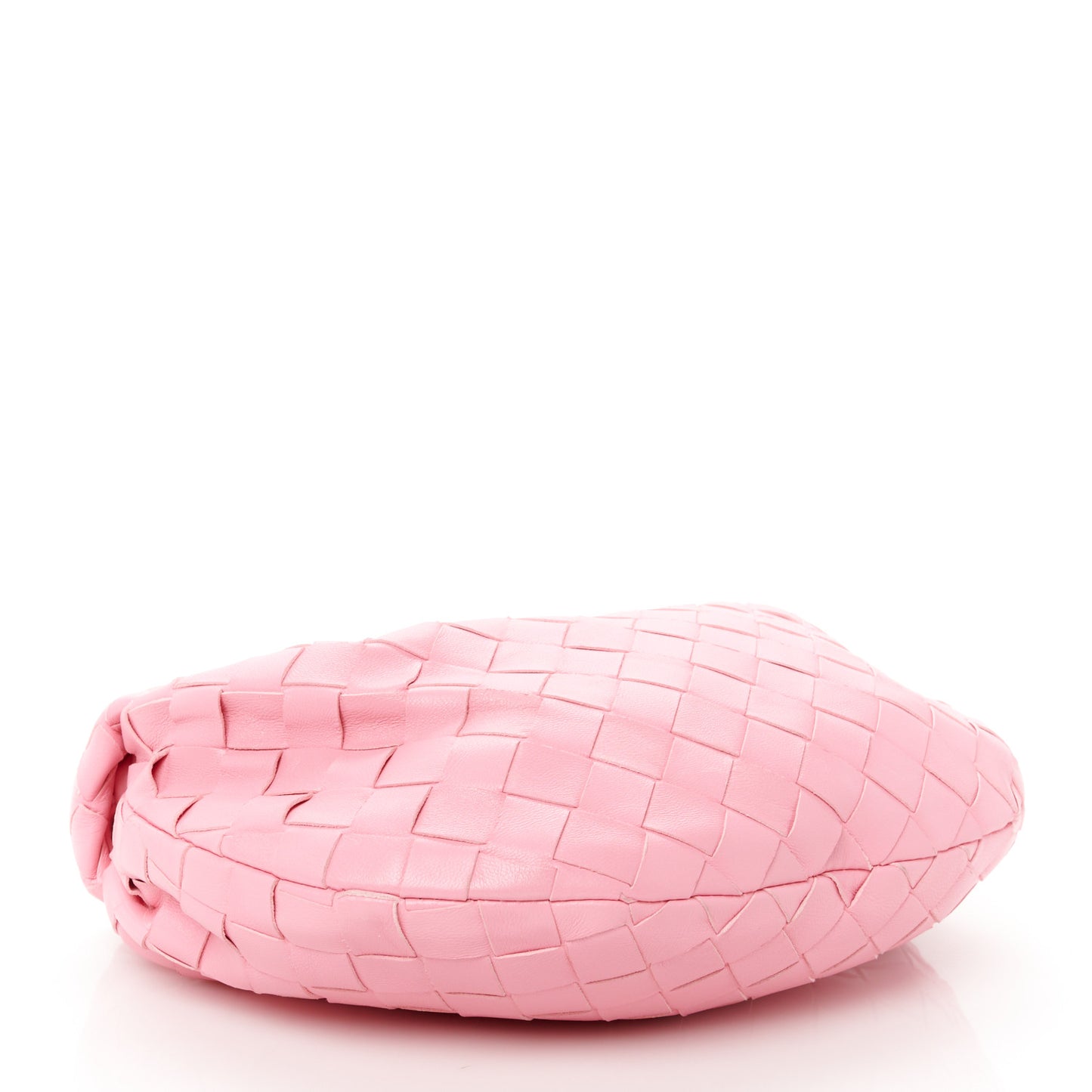 Nappa Intrecciato Mini Jodie Ribbon