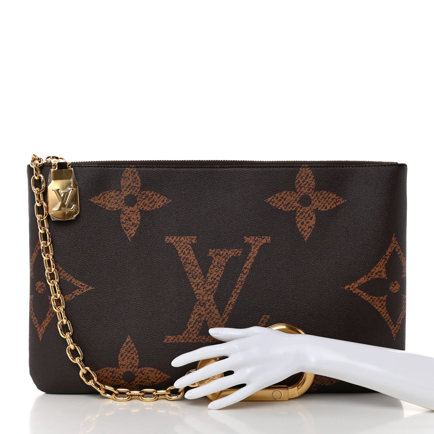 Monogram Pochette Cles XL
