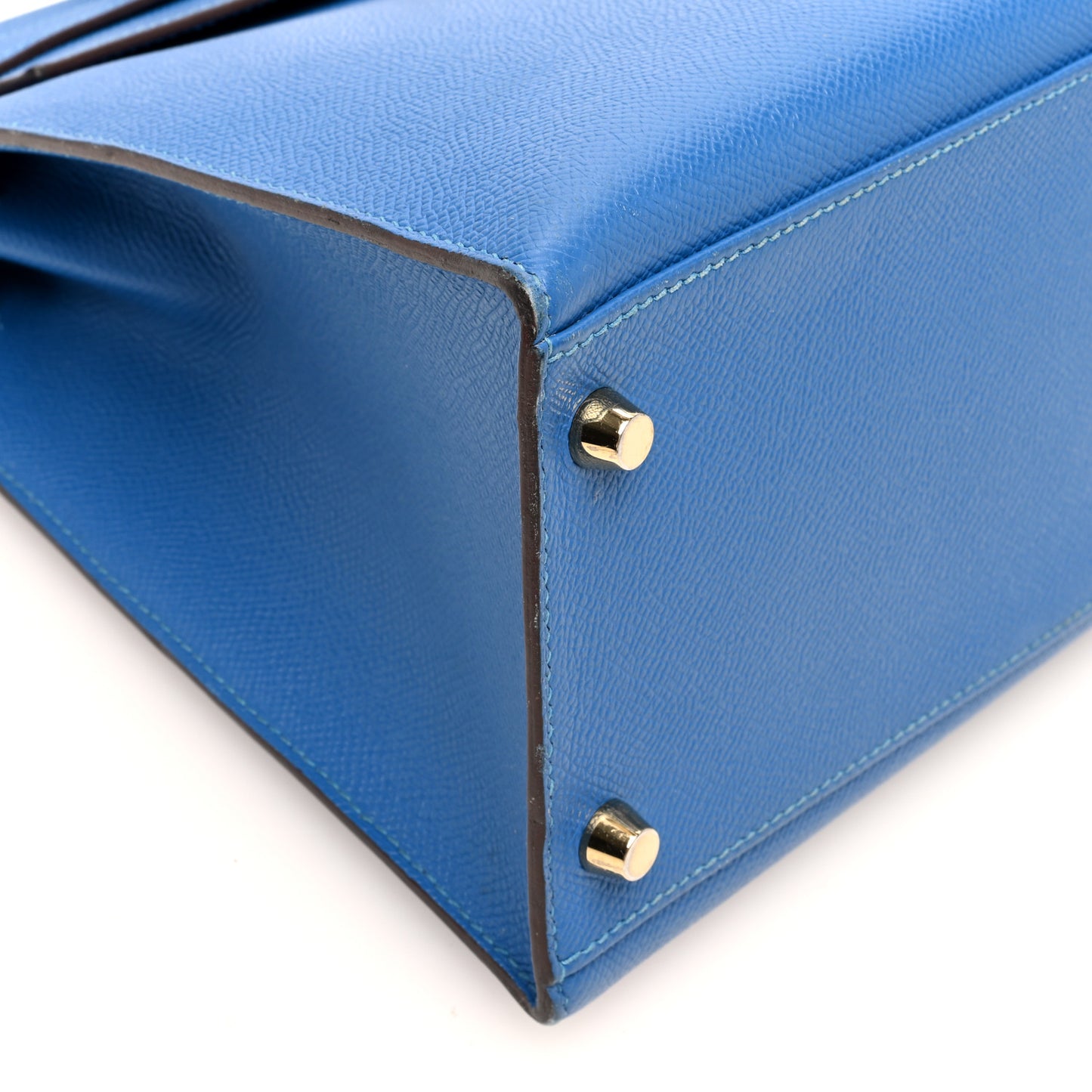 Epsom Kelly Sellier 32 Bleu Izmir