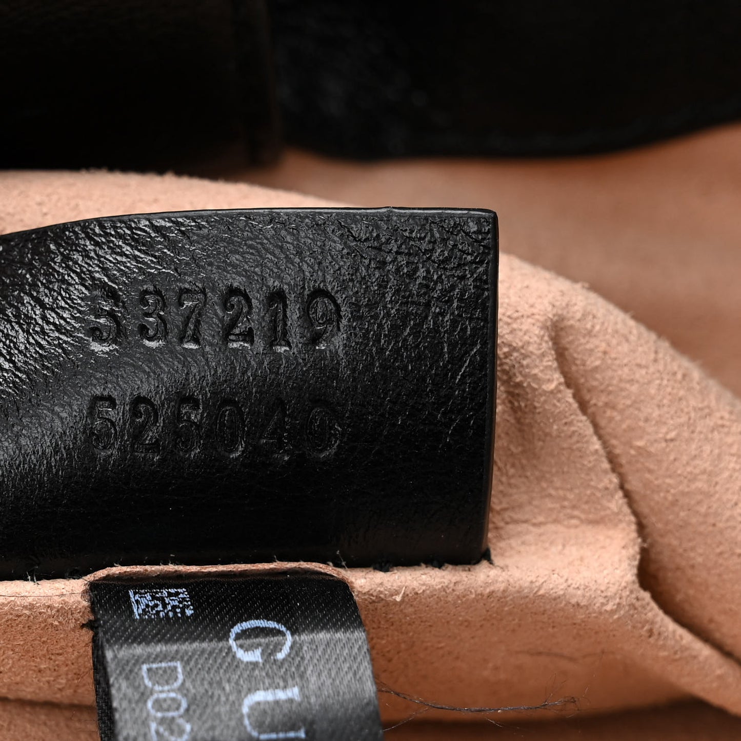 Calfskin Large Rajah Chain Tote Black