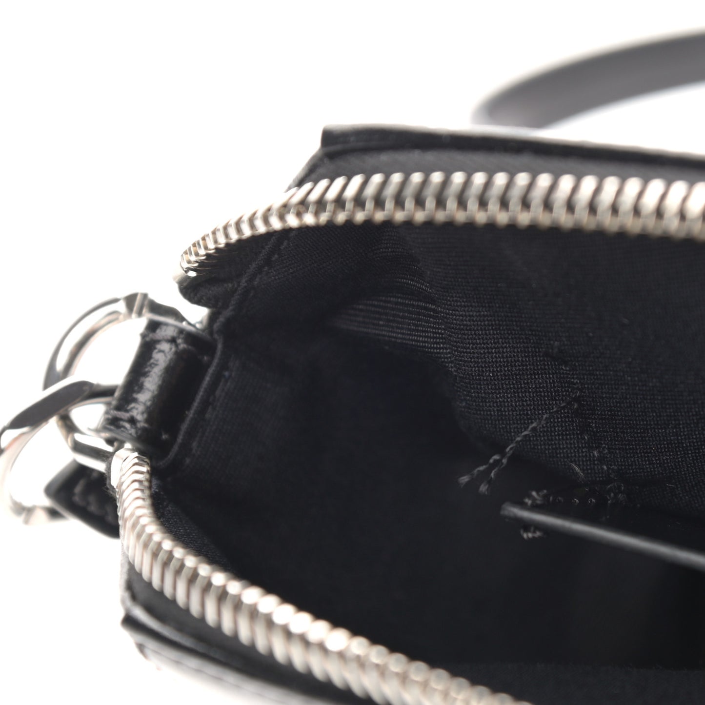 Box Calfskin Nano Antigona Black