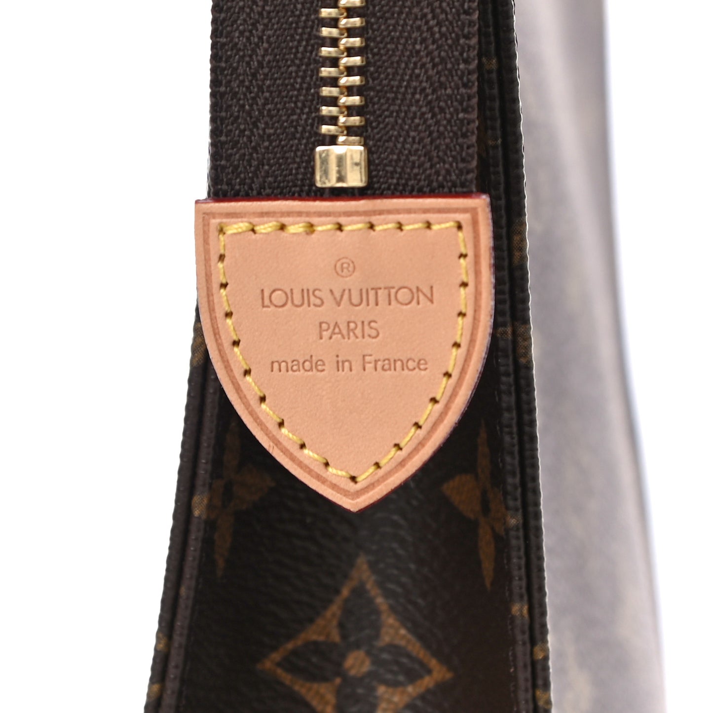 Monogram Toiletry Pouch 26
