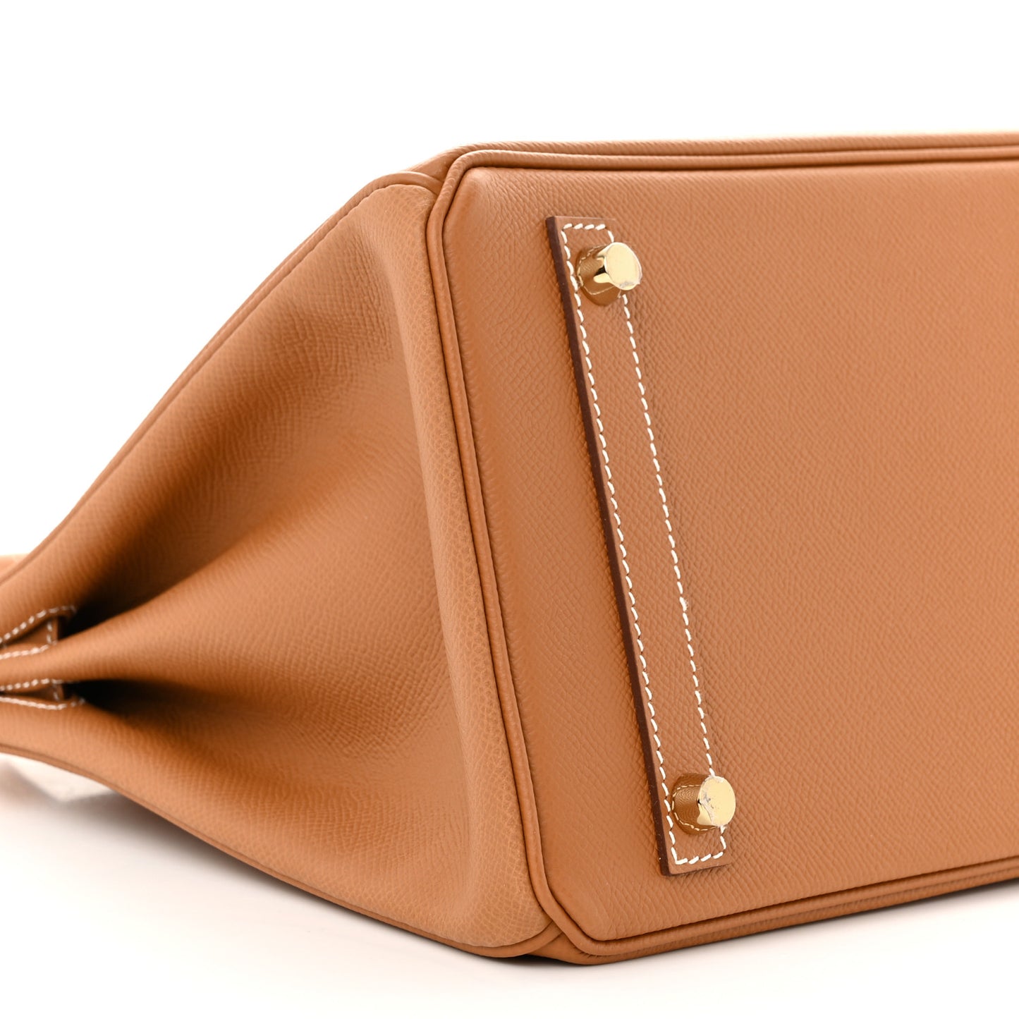 Epsom Birkin 30 Gold