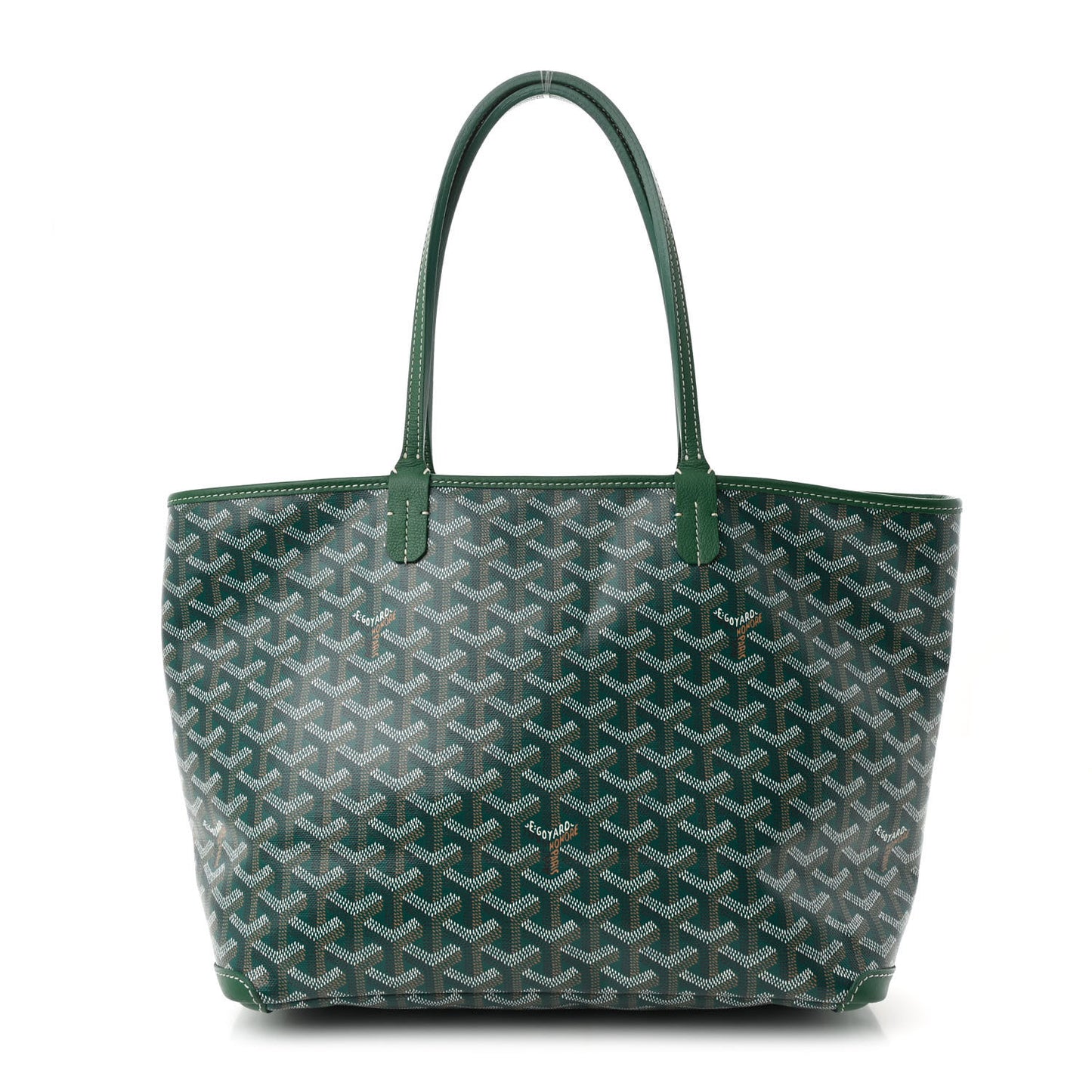 Goyardine Artois PM Green