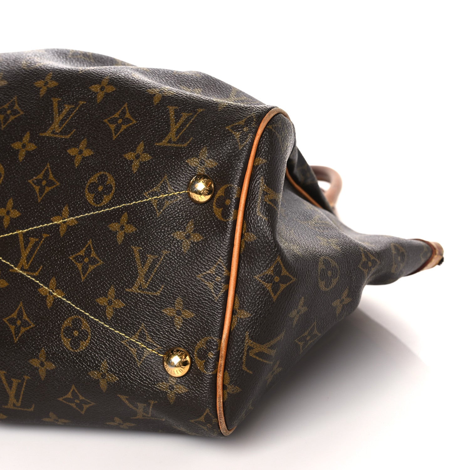 Louis Vuitton Monogram Tivoli GM 9 of 14