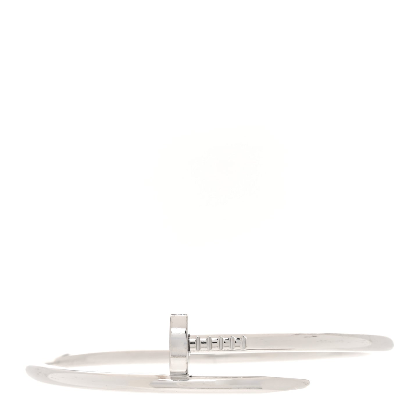 18K White Gold Juste Un Clou Bracelet 18