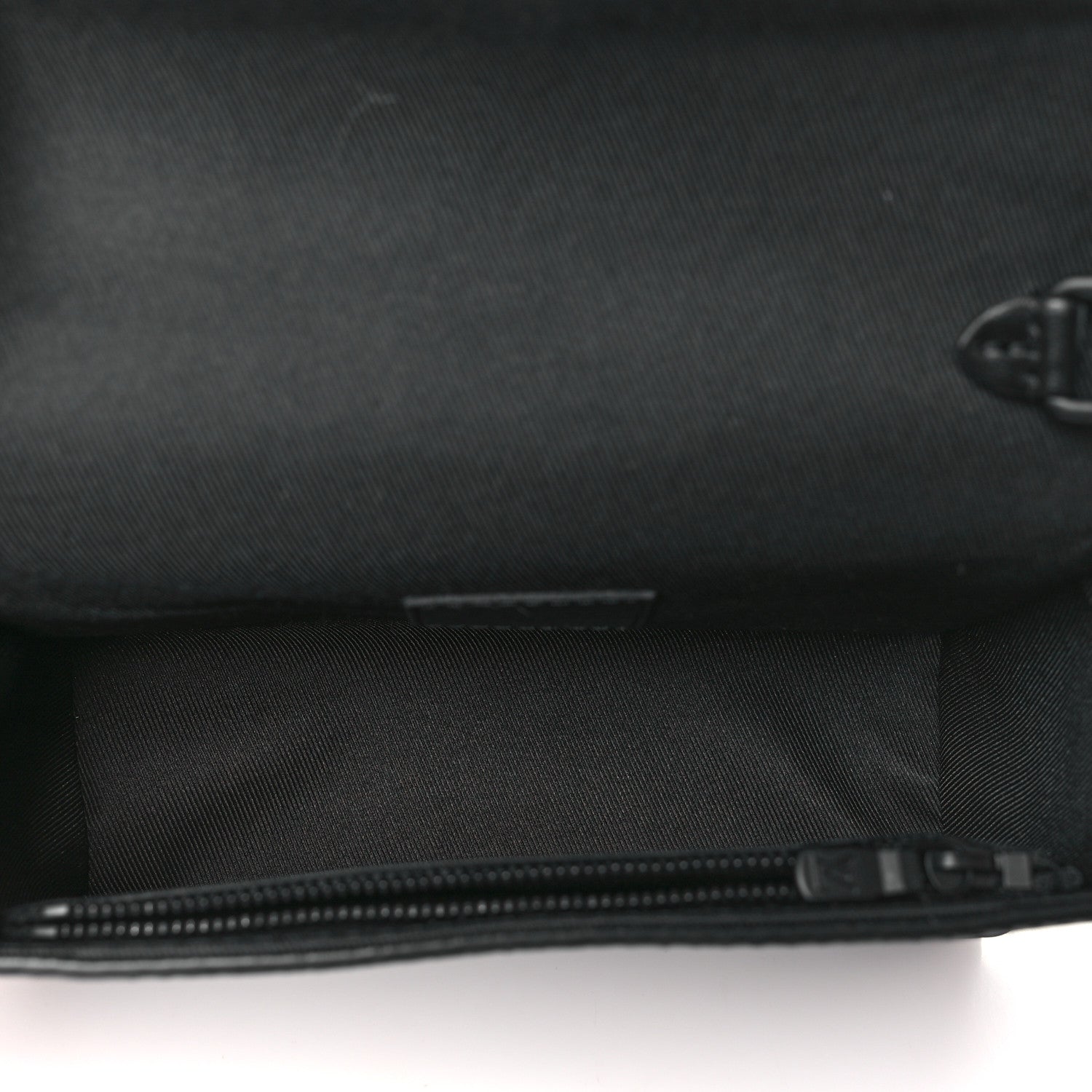 Louis Vuitton Monogram Eclipse Steamer Wearable Wallet 5 of 9