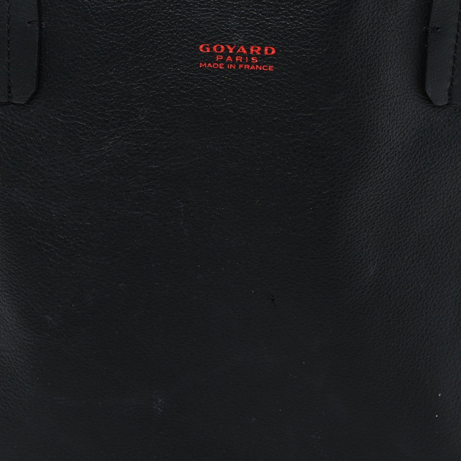 Goyard Goyardine Reversible Mini Anjou Black 14 of 17