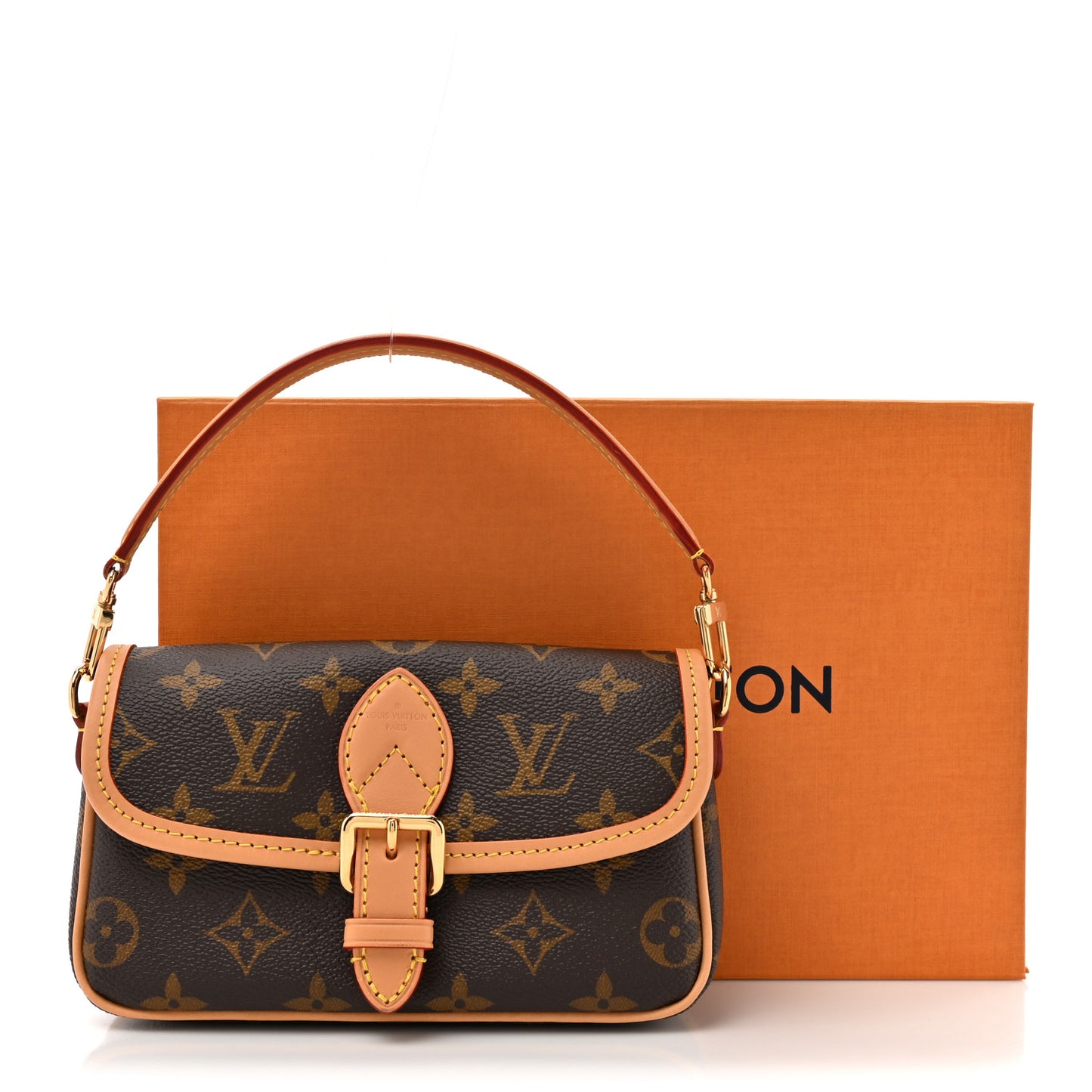 Monogram Nano Diane