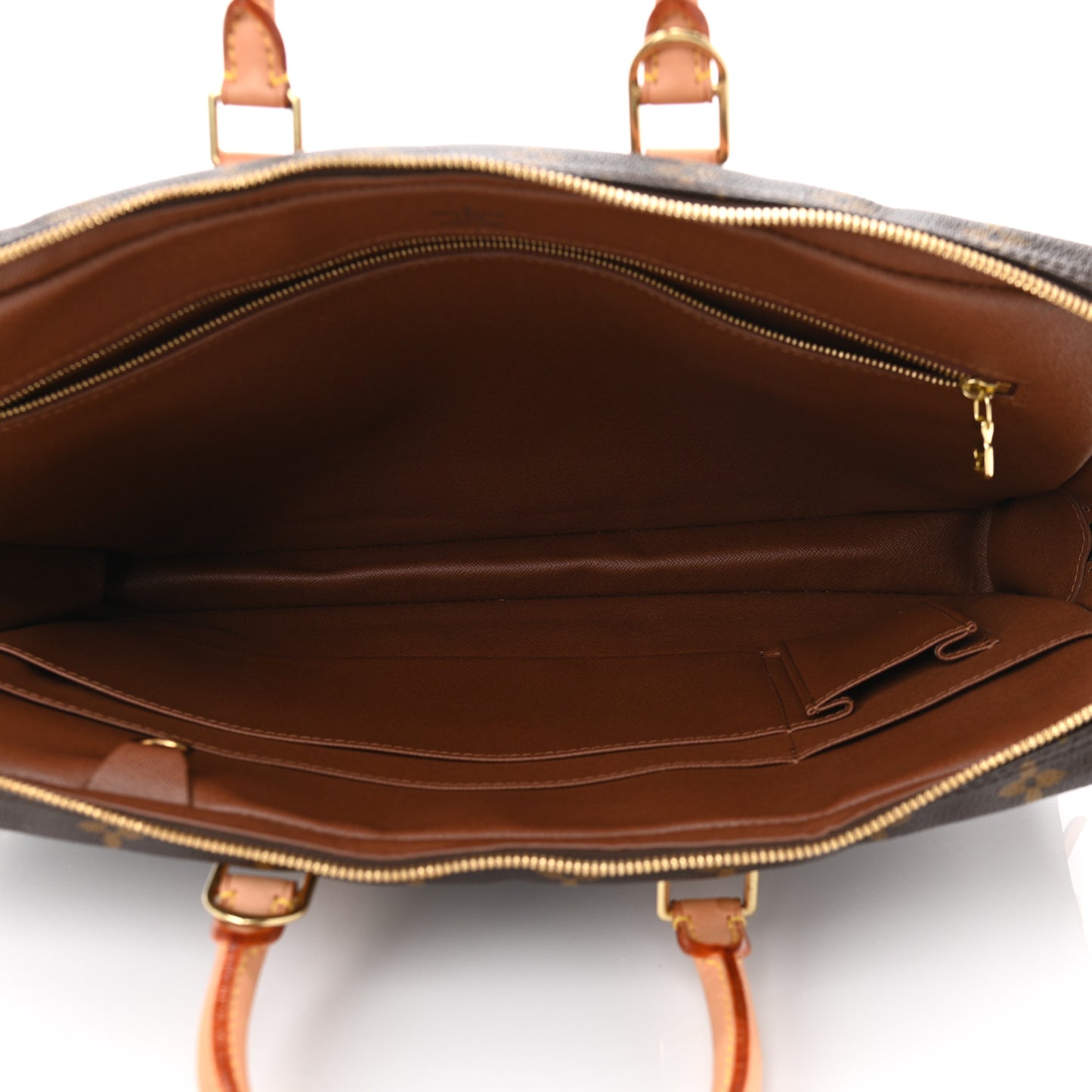 Monogram Porte-Documents Voyage Briefcase