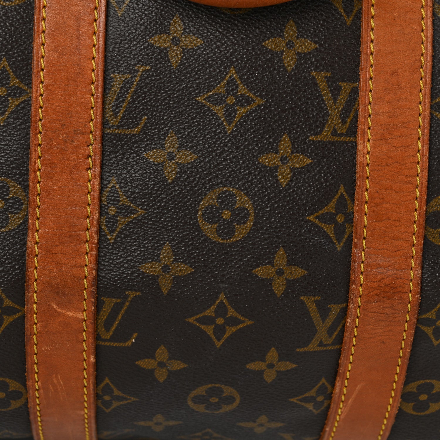 Louis Vuitton Monogram Keepall 45 13 of 17