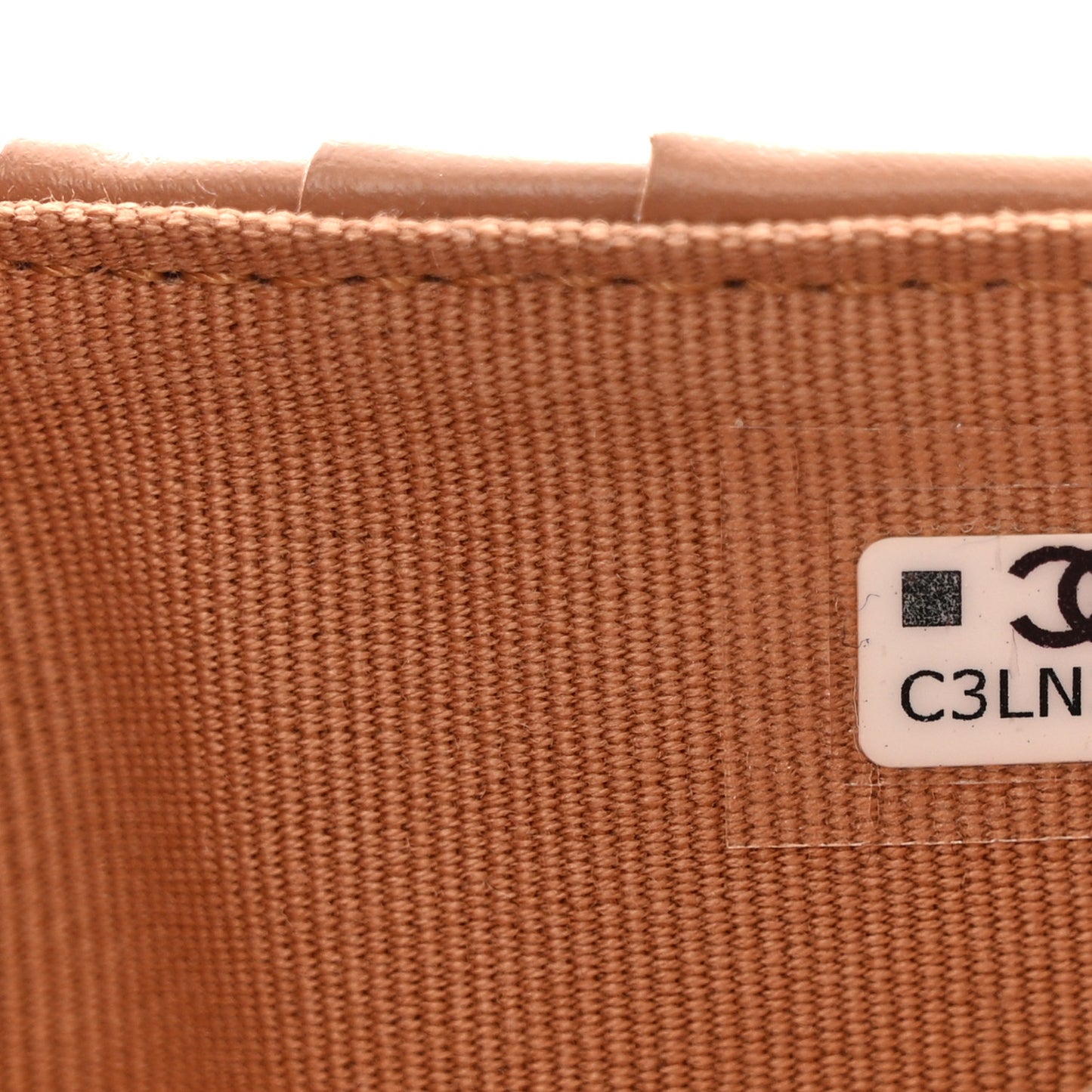 Calfskin Quilted Compact Bifold Wallet Pink