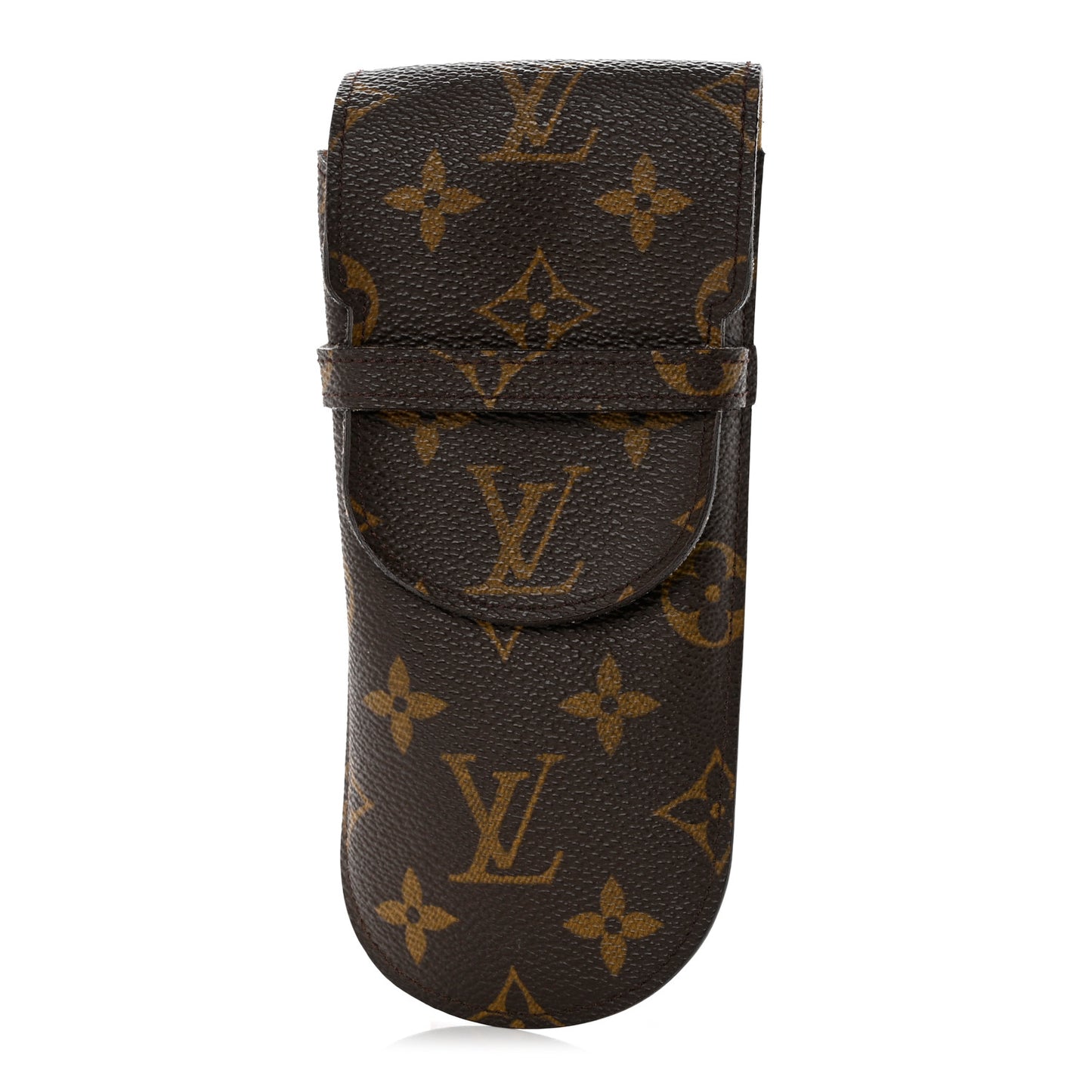 Monogram Etui Pen Holder Case
