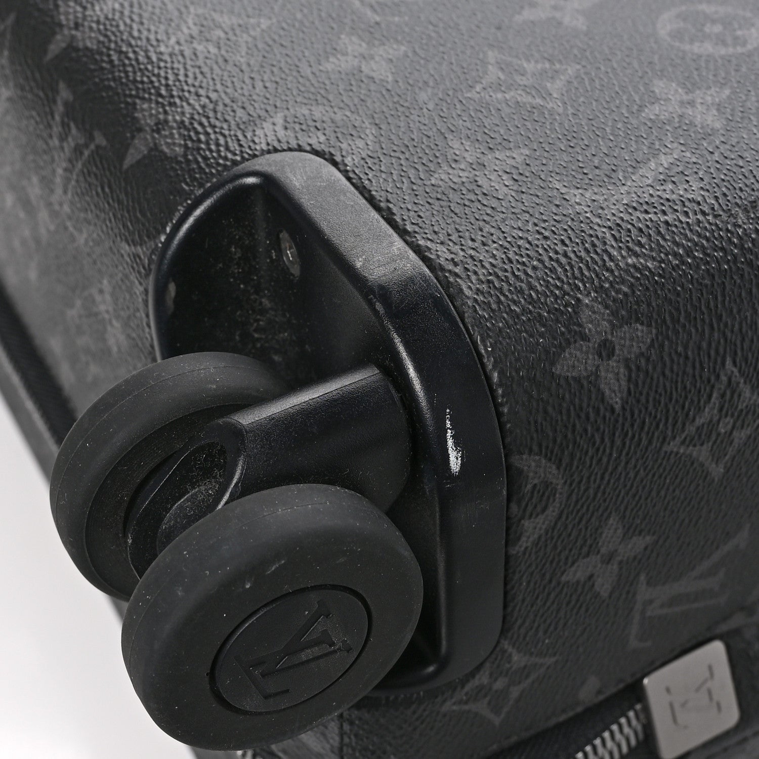 Louis Vuitton LOUIS VUITTON Monogram Eclipse Horizon 55 9 of 10