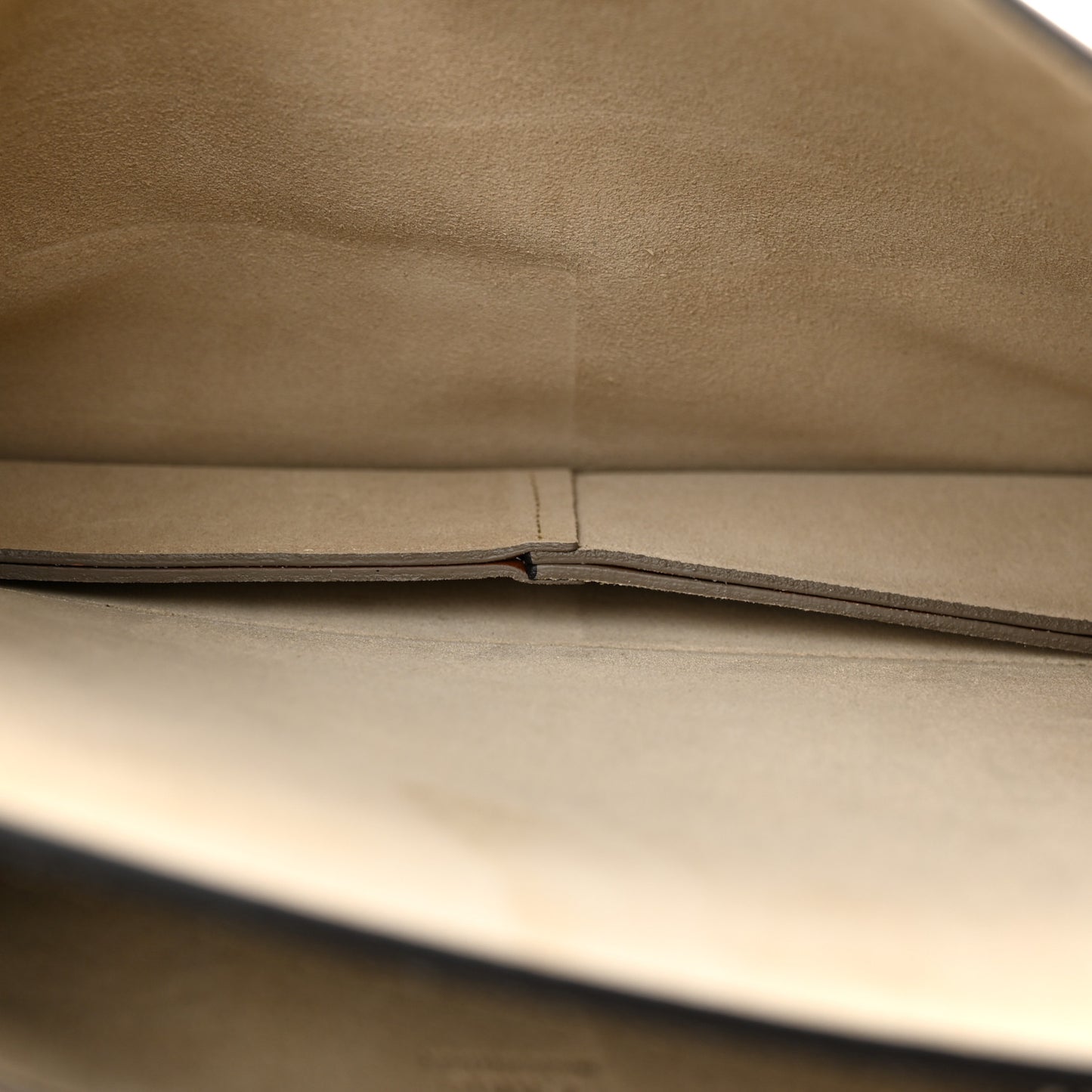 Suede Calfskin Medium Faye Shoulder Bag Tobacco
