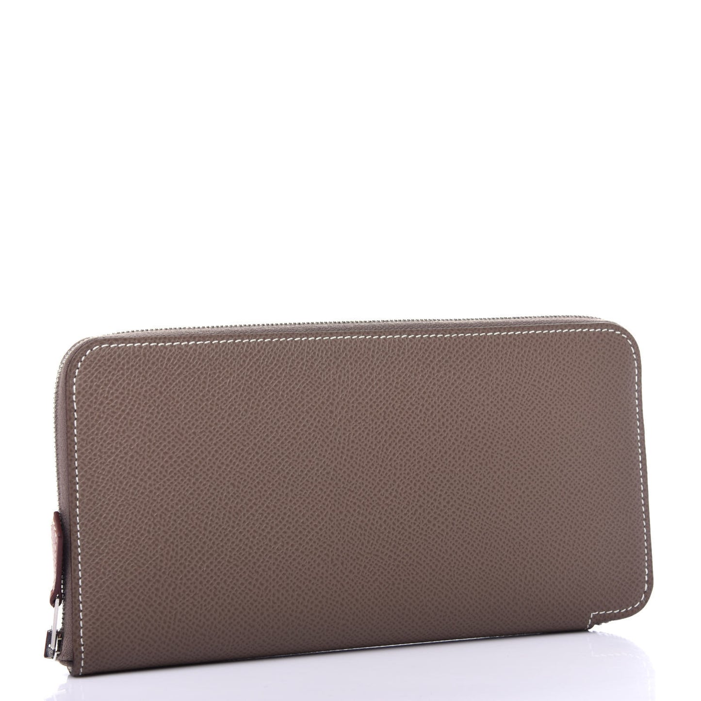 Epsom Silk'in Wallet Etoupe
