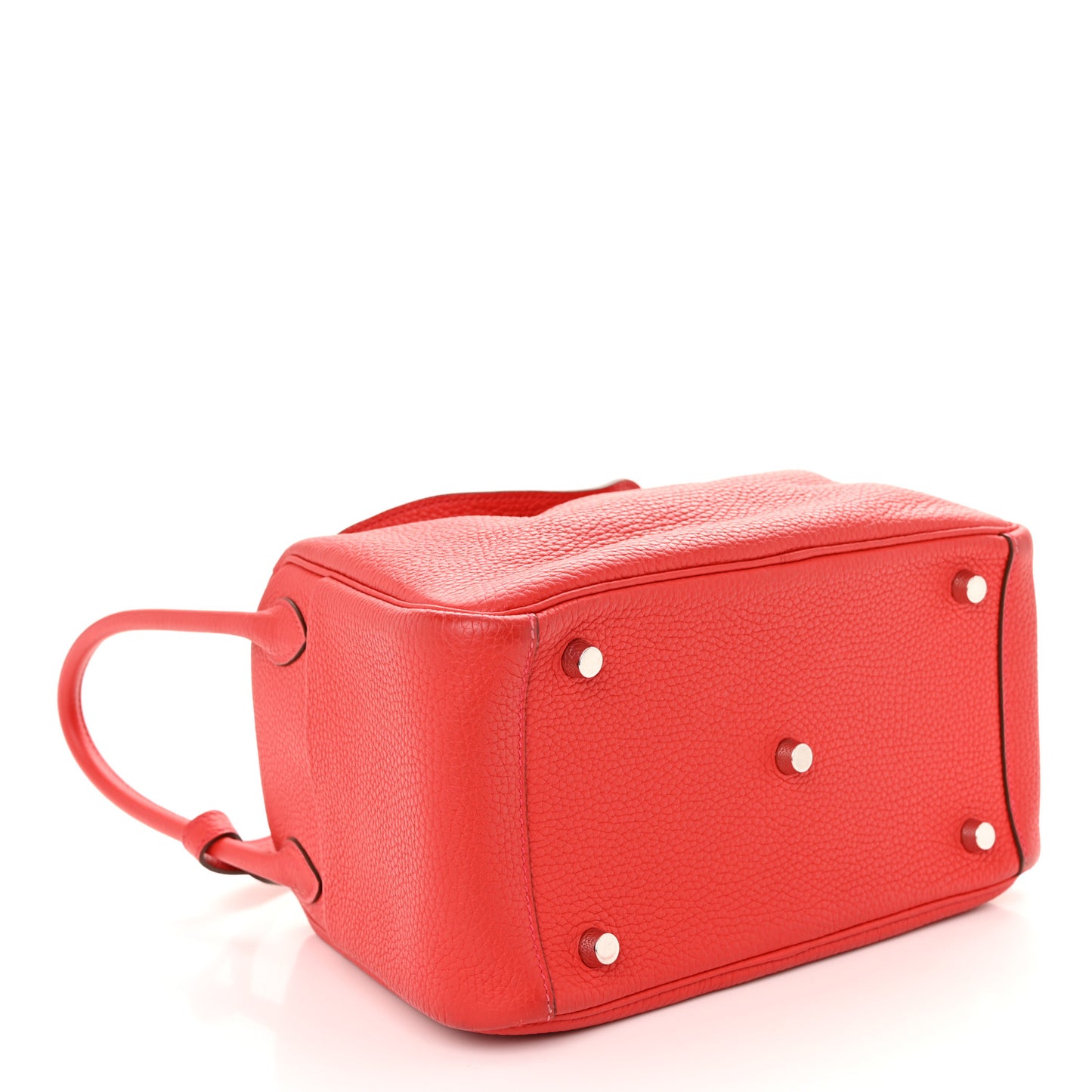 Taurillon Clemence Lindy 26 Rouge Tomate