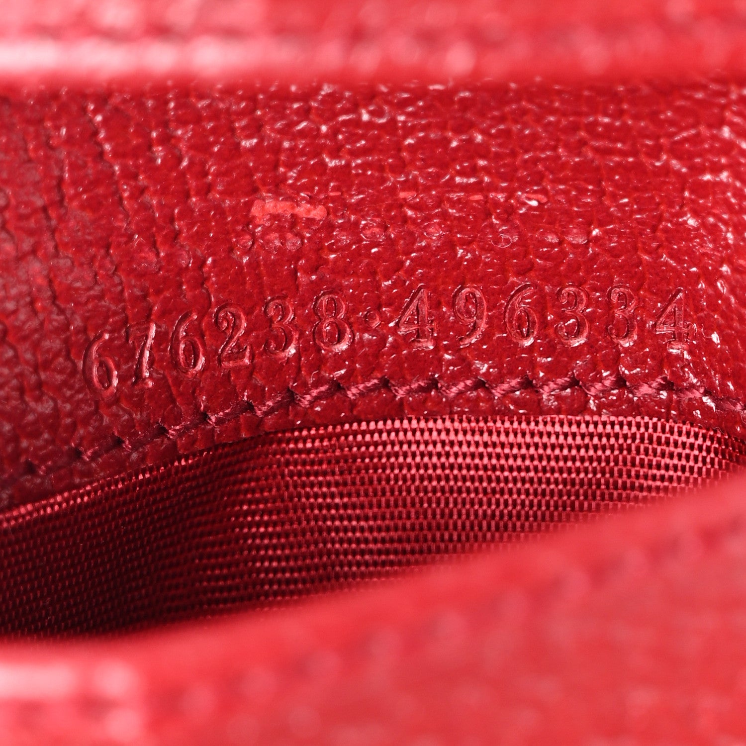 Gucci Canvas Calfskin 100 Centennial Music Wallet Multicolor 7 of 8