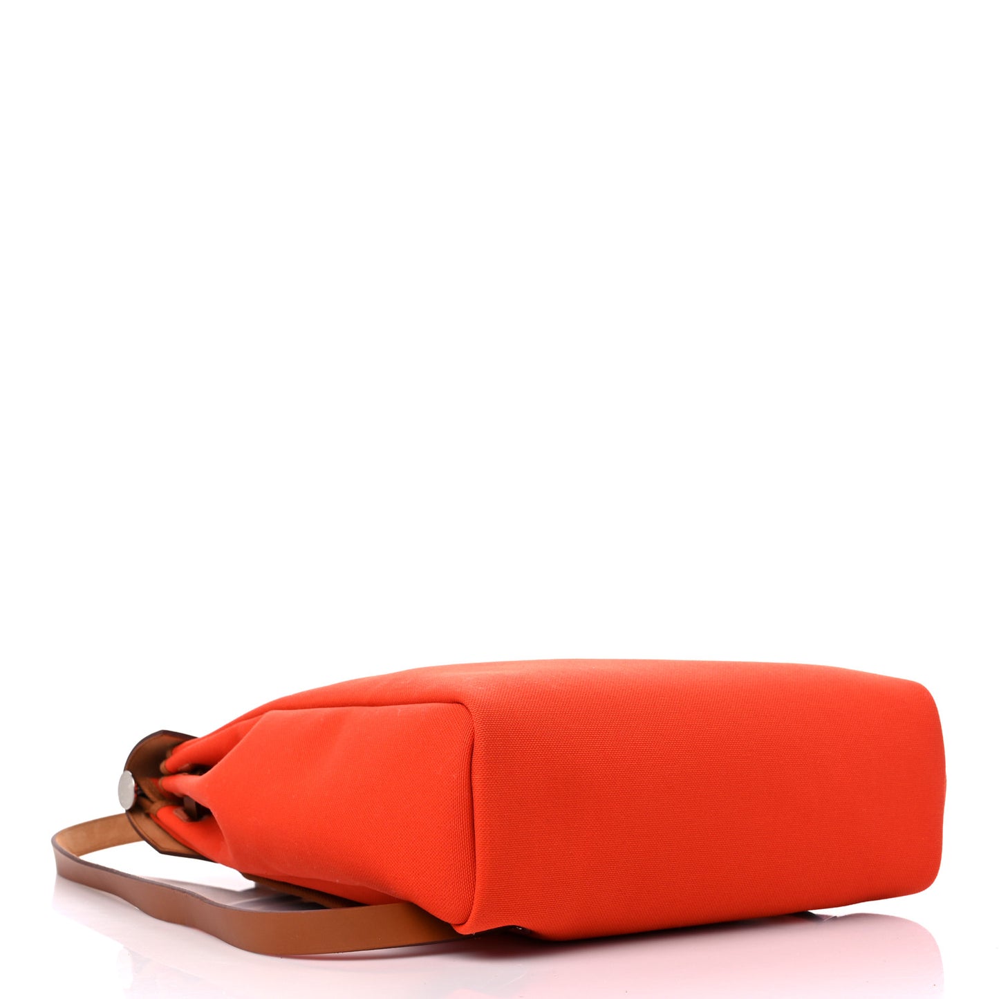 Military Toile Vache Hunter Herbag a Dos Zip Retourne Backpack Orange Mecano Fauve