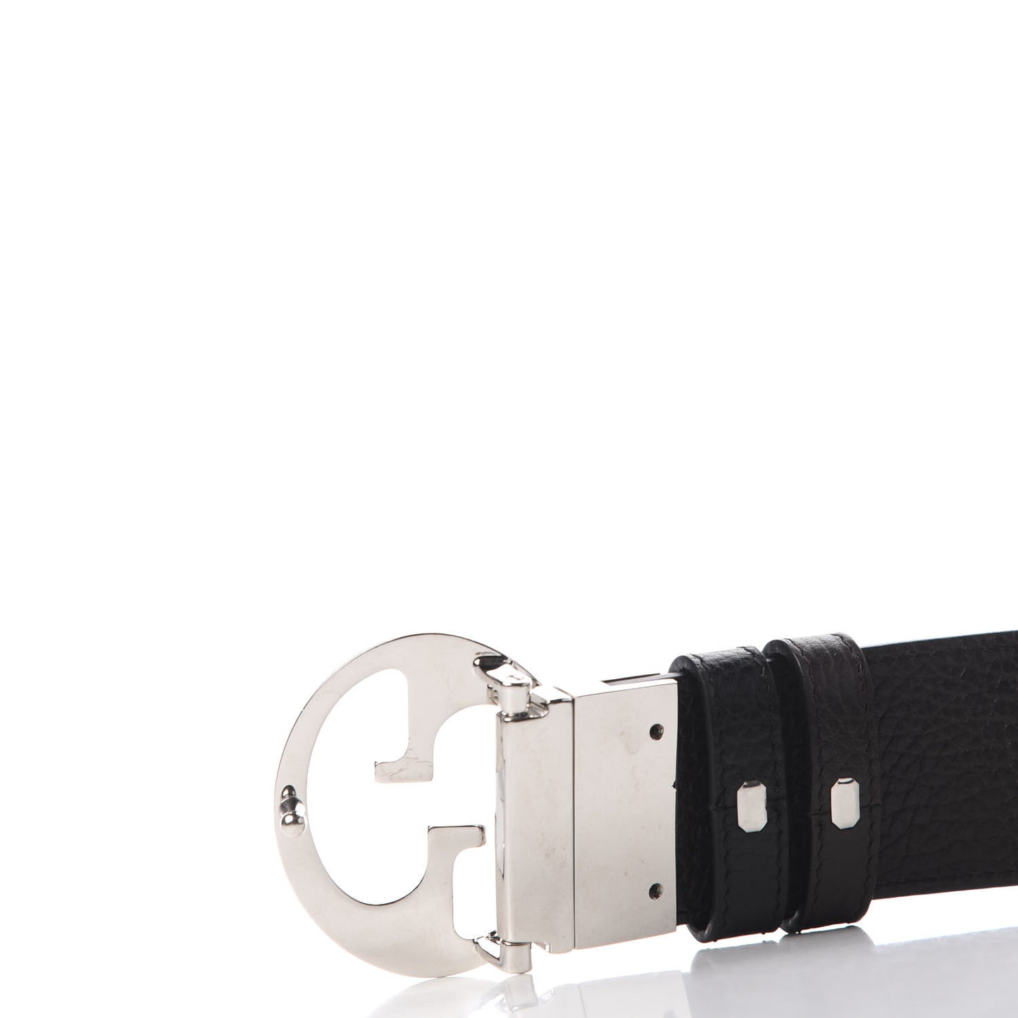 Calfskin 1973 Reversible Belt 110 44 Black Brown