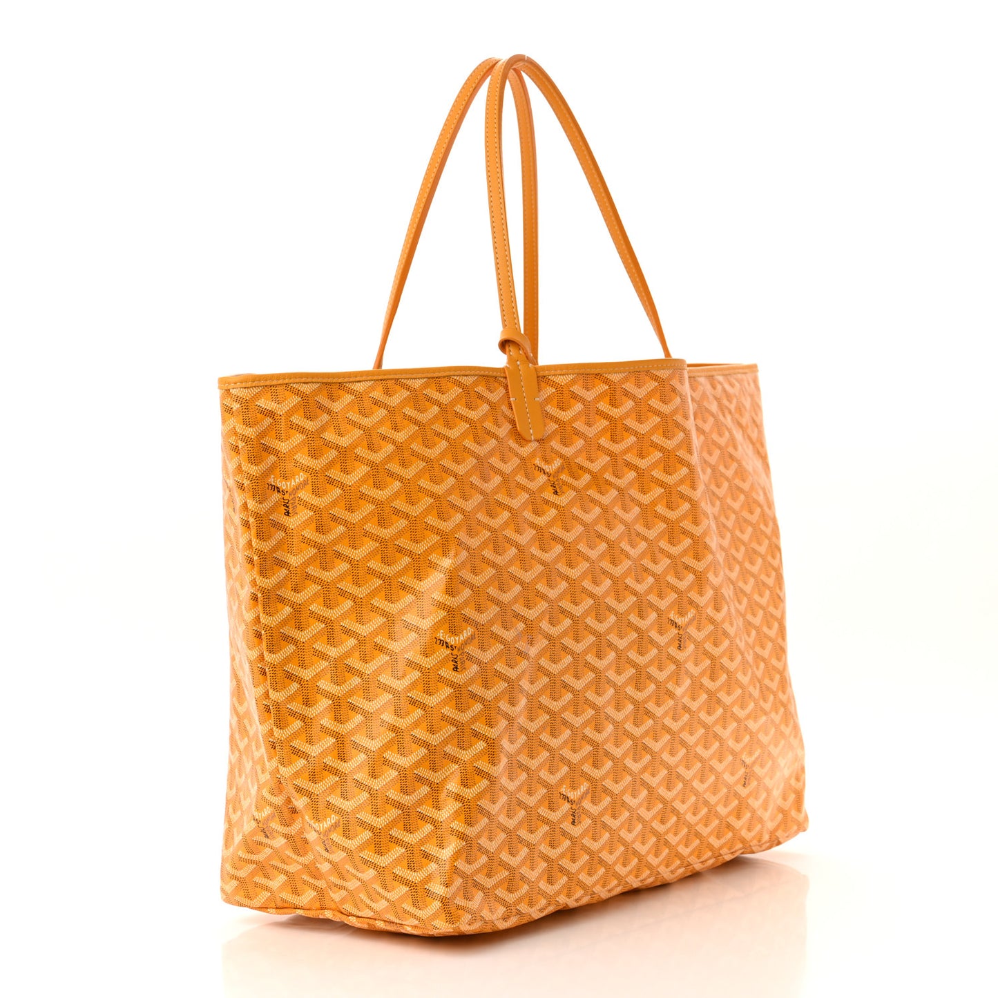 Goyardine Saint Louis GM Yellow