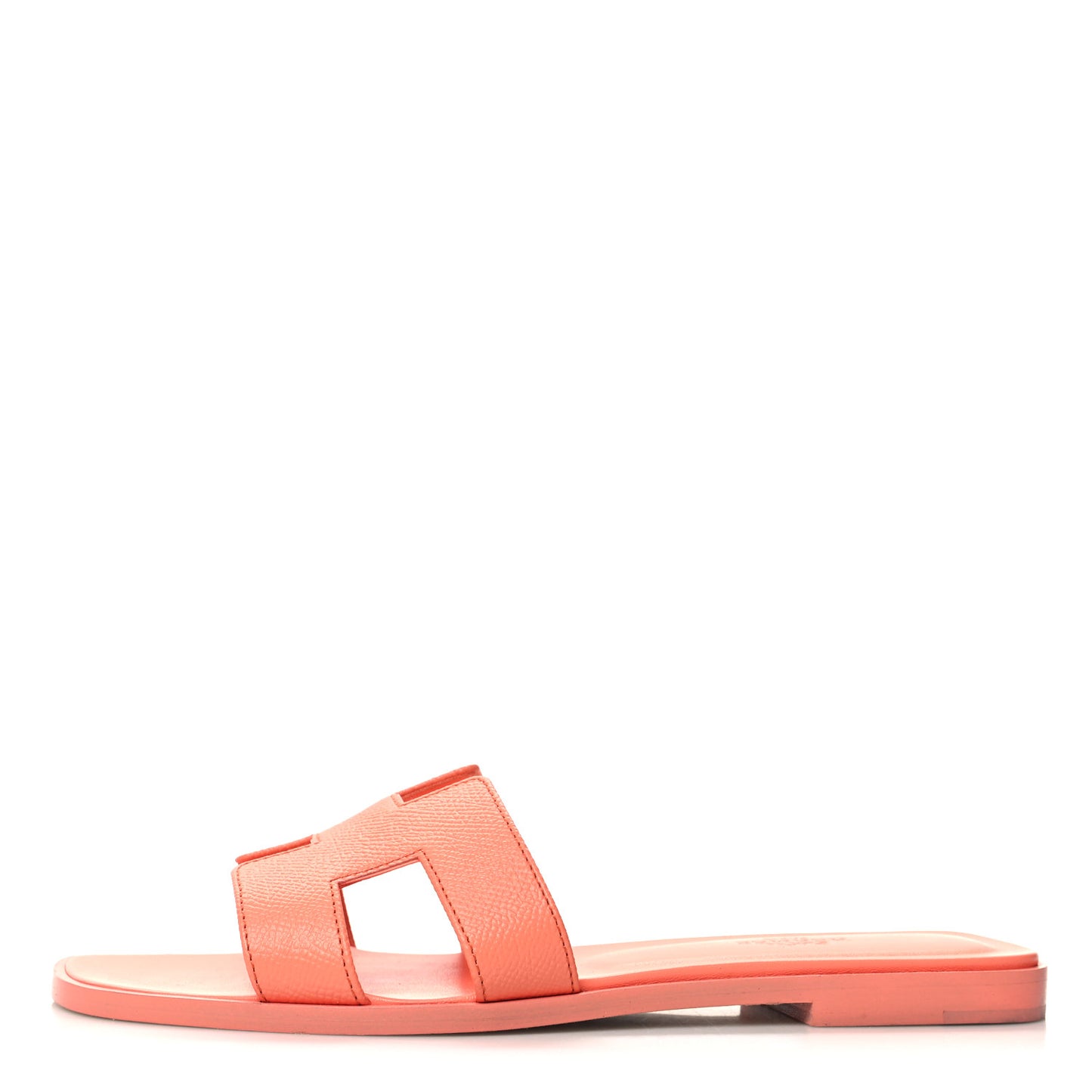 Epsom Oran Sandals 38 Orange Joey