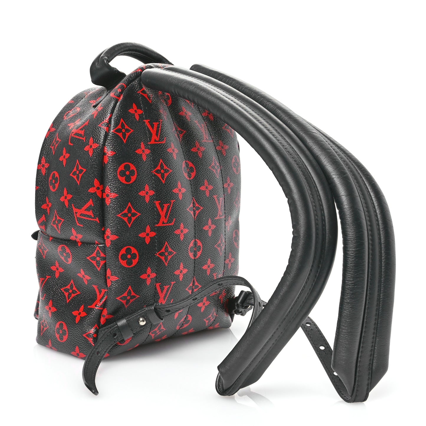 Monogram Infrarouge Palm Springs Backpack PM