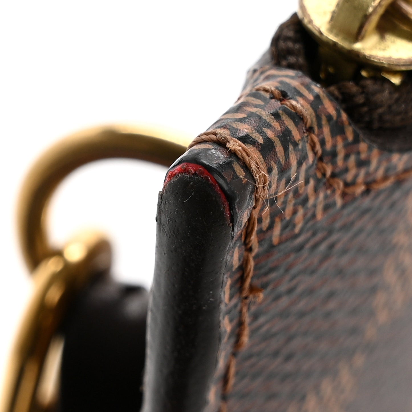 Damier Ebene Neverfull MM GM Pochette