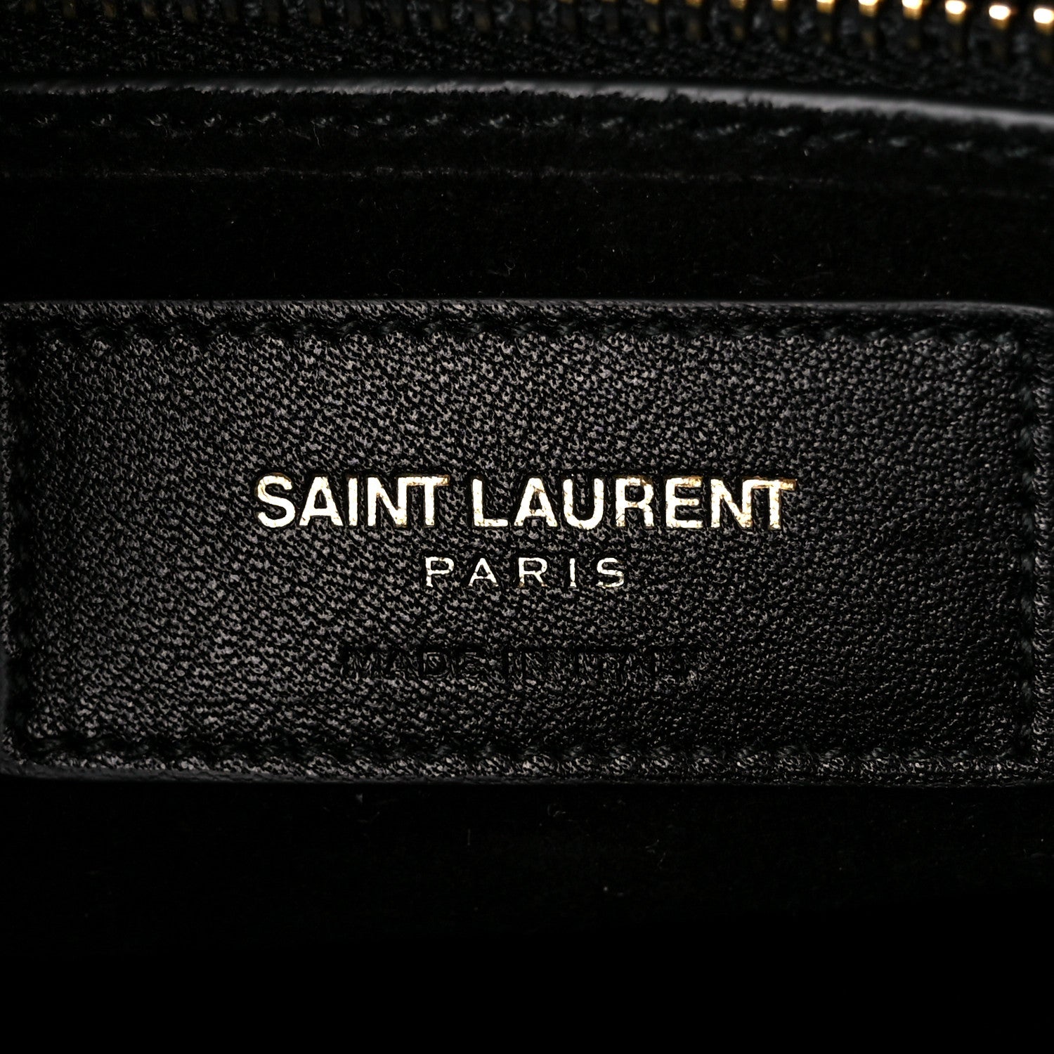 Saint Laurent Calf Hair Leopard Print Small Sac De Jour Black 7 of 12