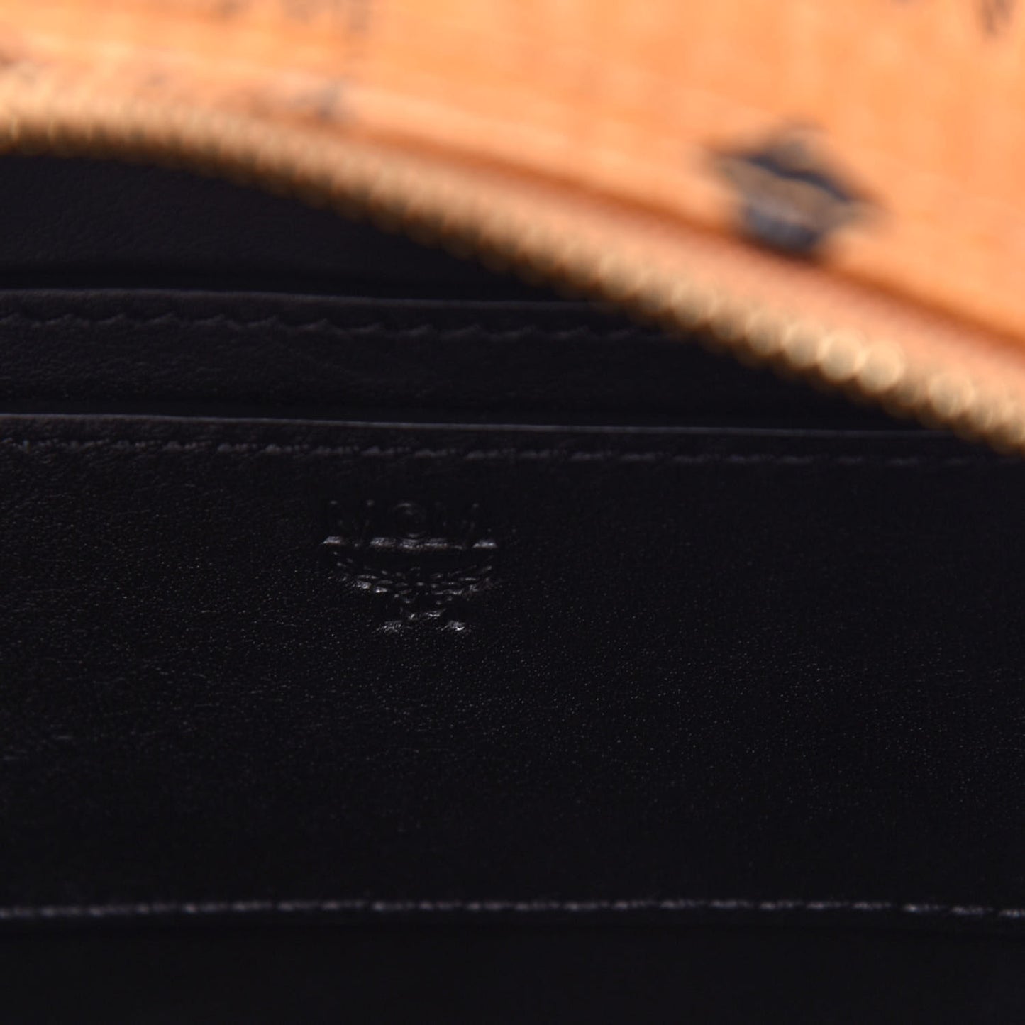 Visetos Side Stud X-Mini Stark Backpack Cognac