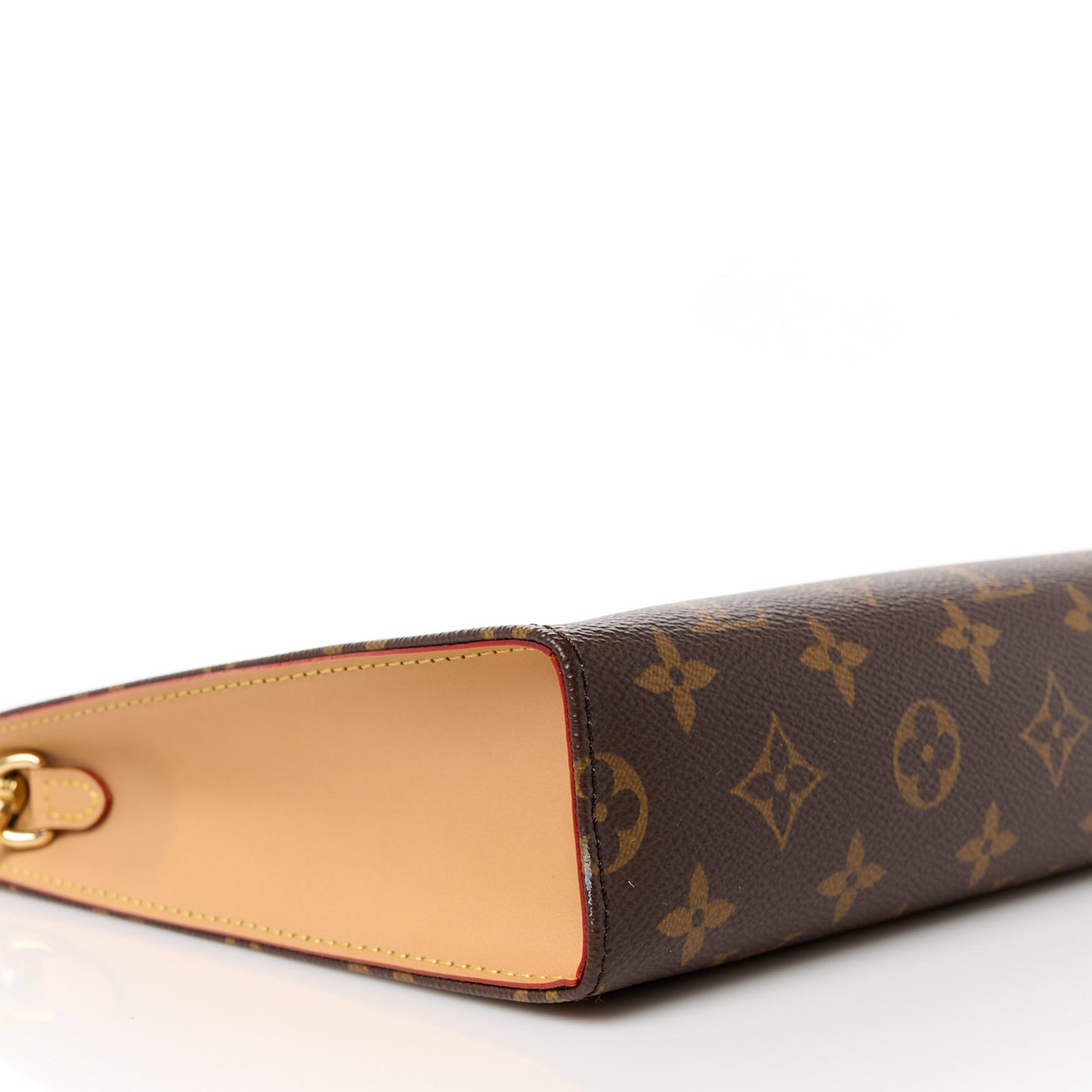 Monogram Toiletry Pouch On Chain