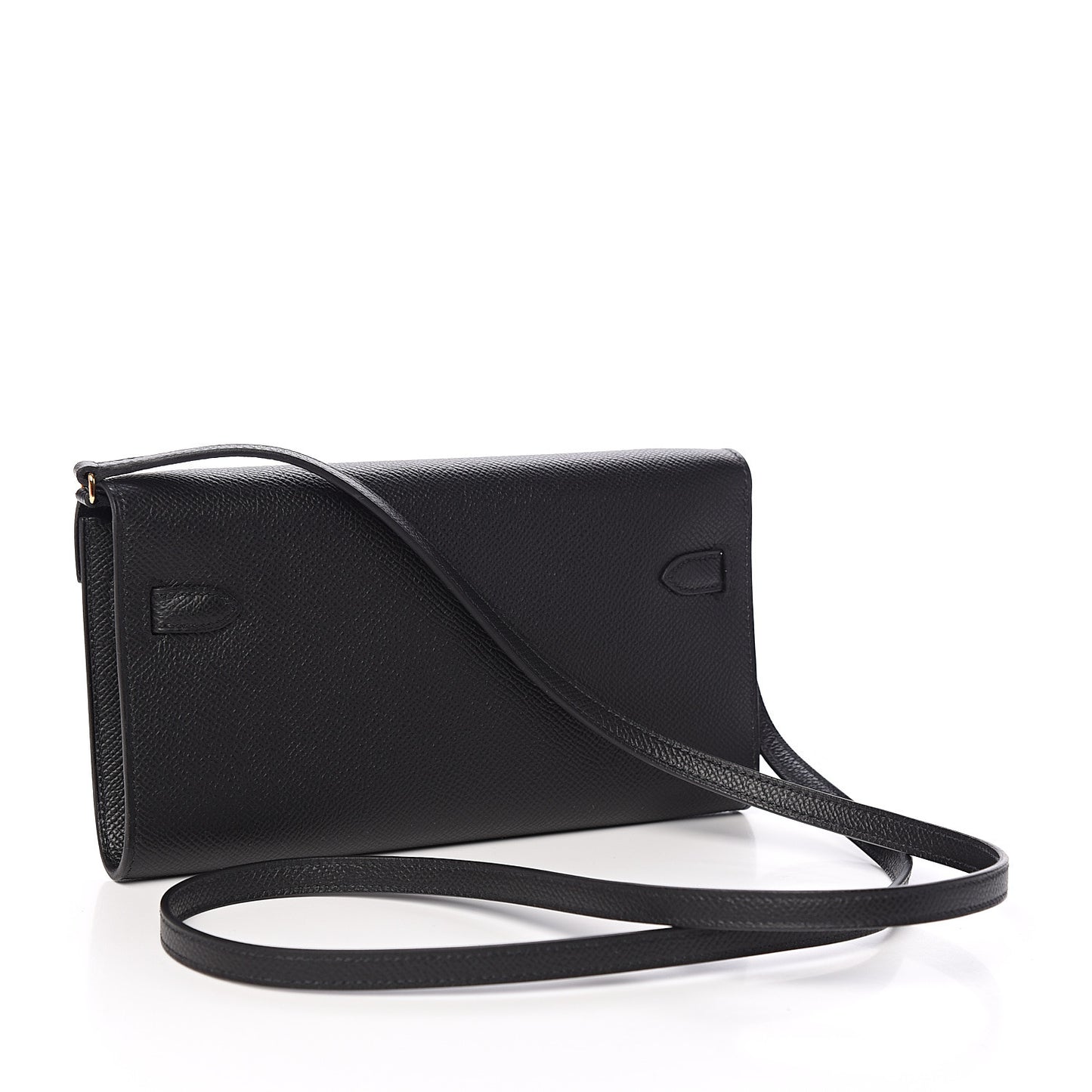 Epsom Kelly Wallet To Go Black