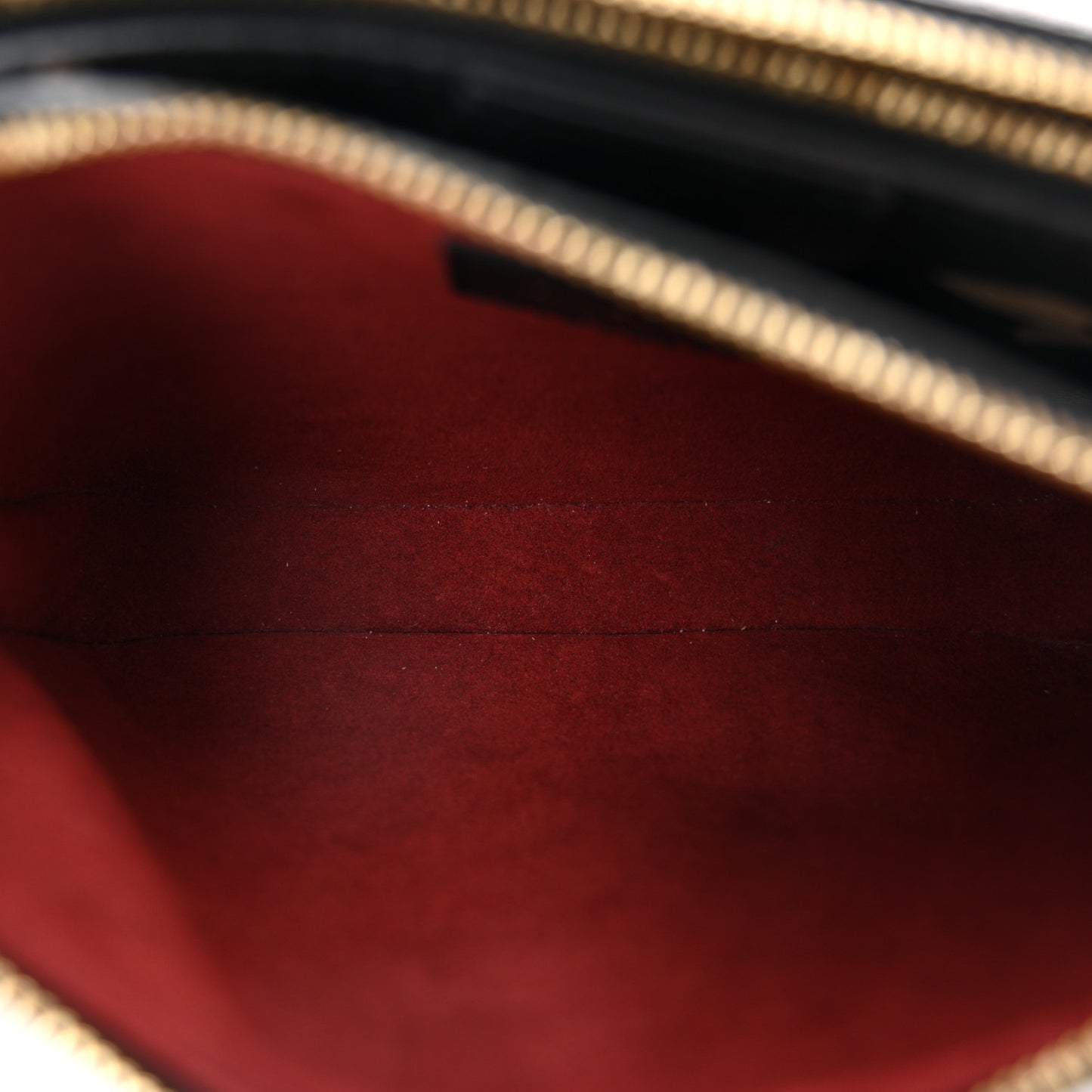 Empreinte Monogram Giant Multi Pochette Accessories Black Beige