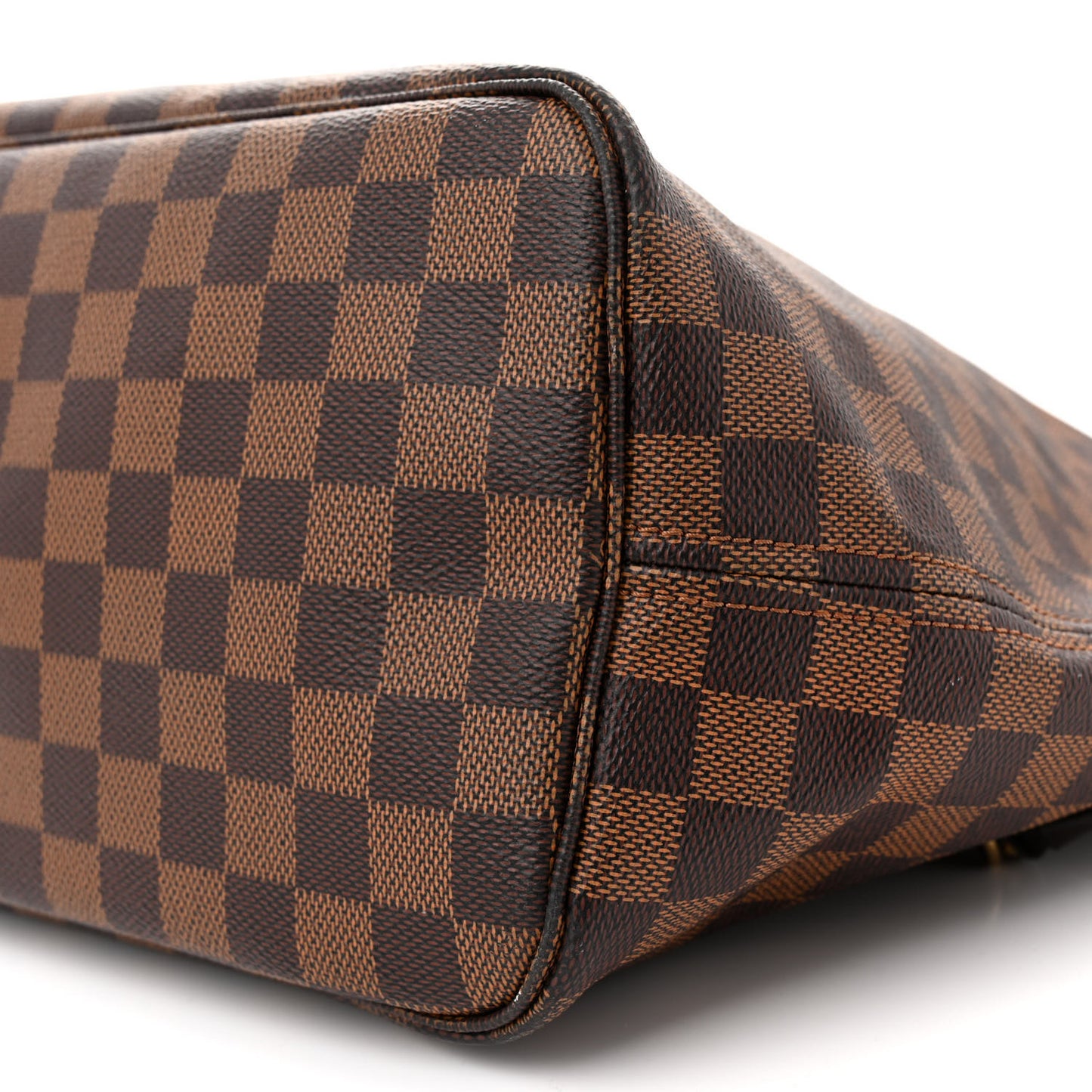LOUIS VUITTON Damier Ebene Neo Neverfull MM