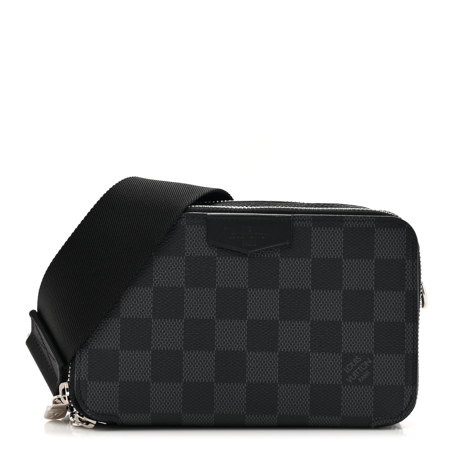 Damier Graphite Alpha Wearable Wallet