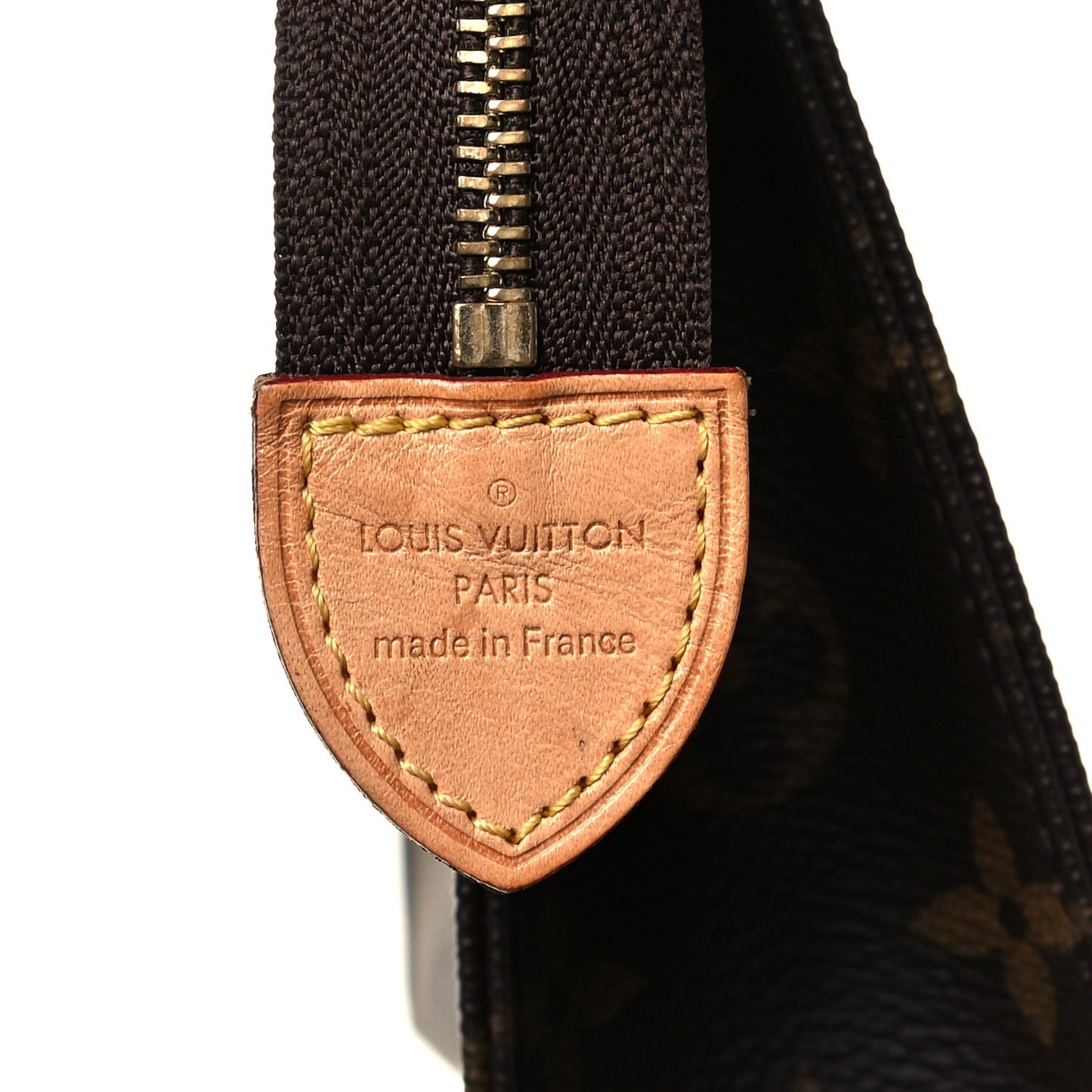 Monogram Toiletry Pouch 19