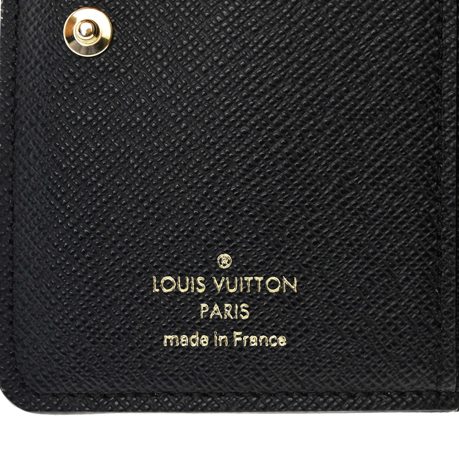 Louis Vuitton Reverse Monogram Lou Wallet 7 of 11