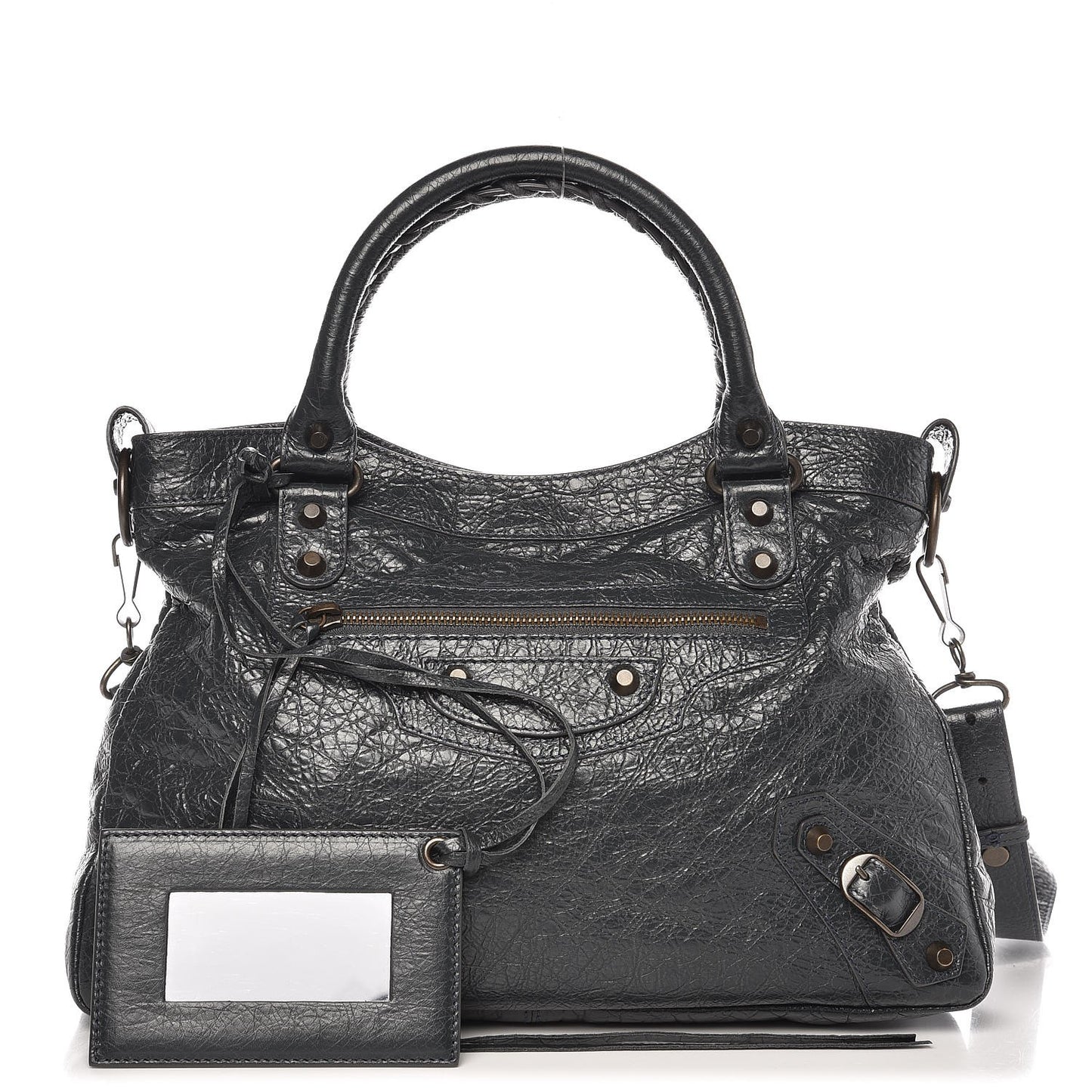 Agneau Classic Hardware Town Anthracite