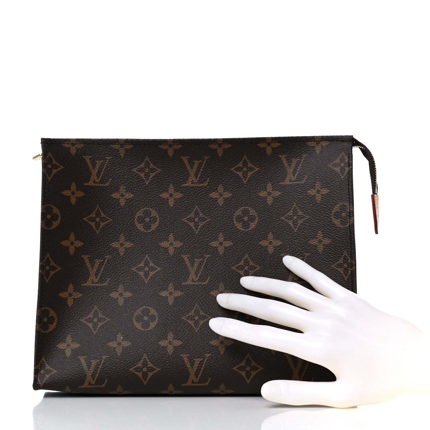 Monogram Toiletry Pouch 26