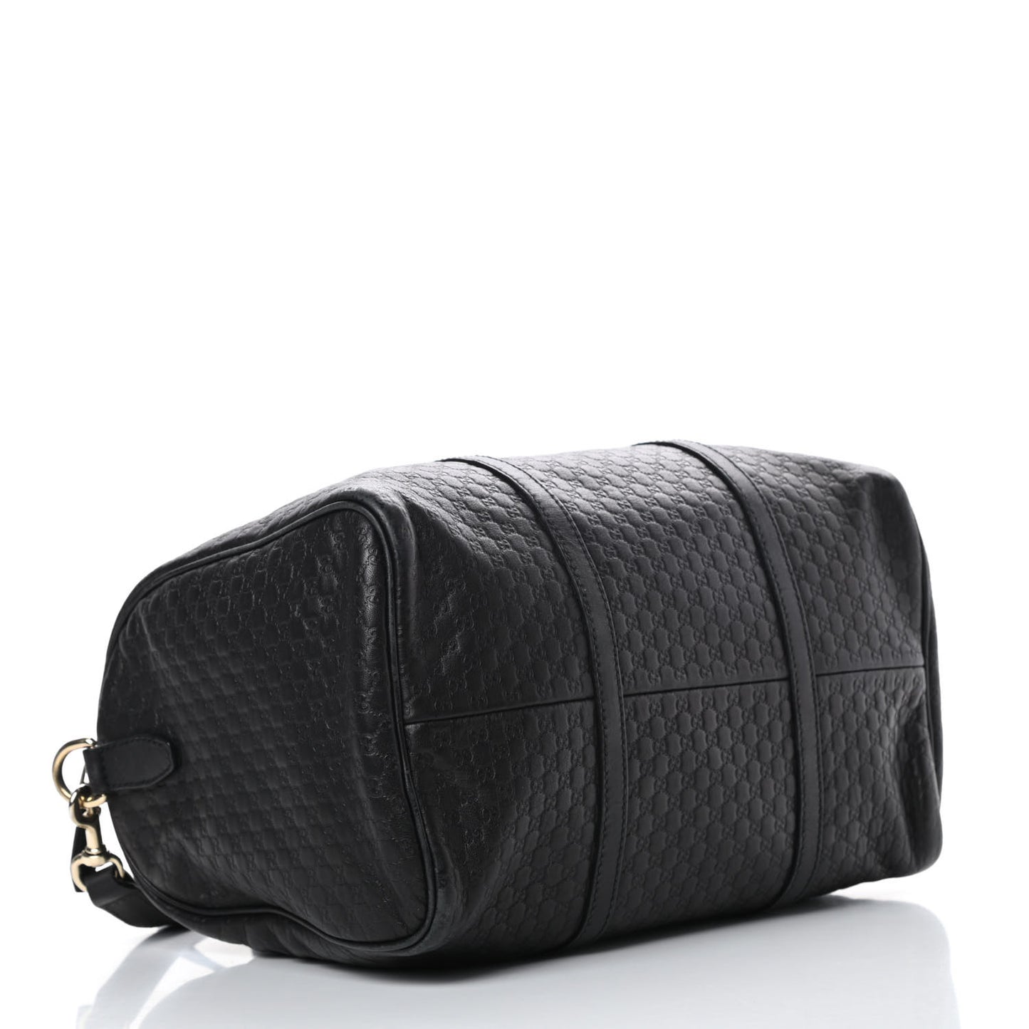 Soft Microguccissima Medium Nice Boston Black