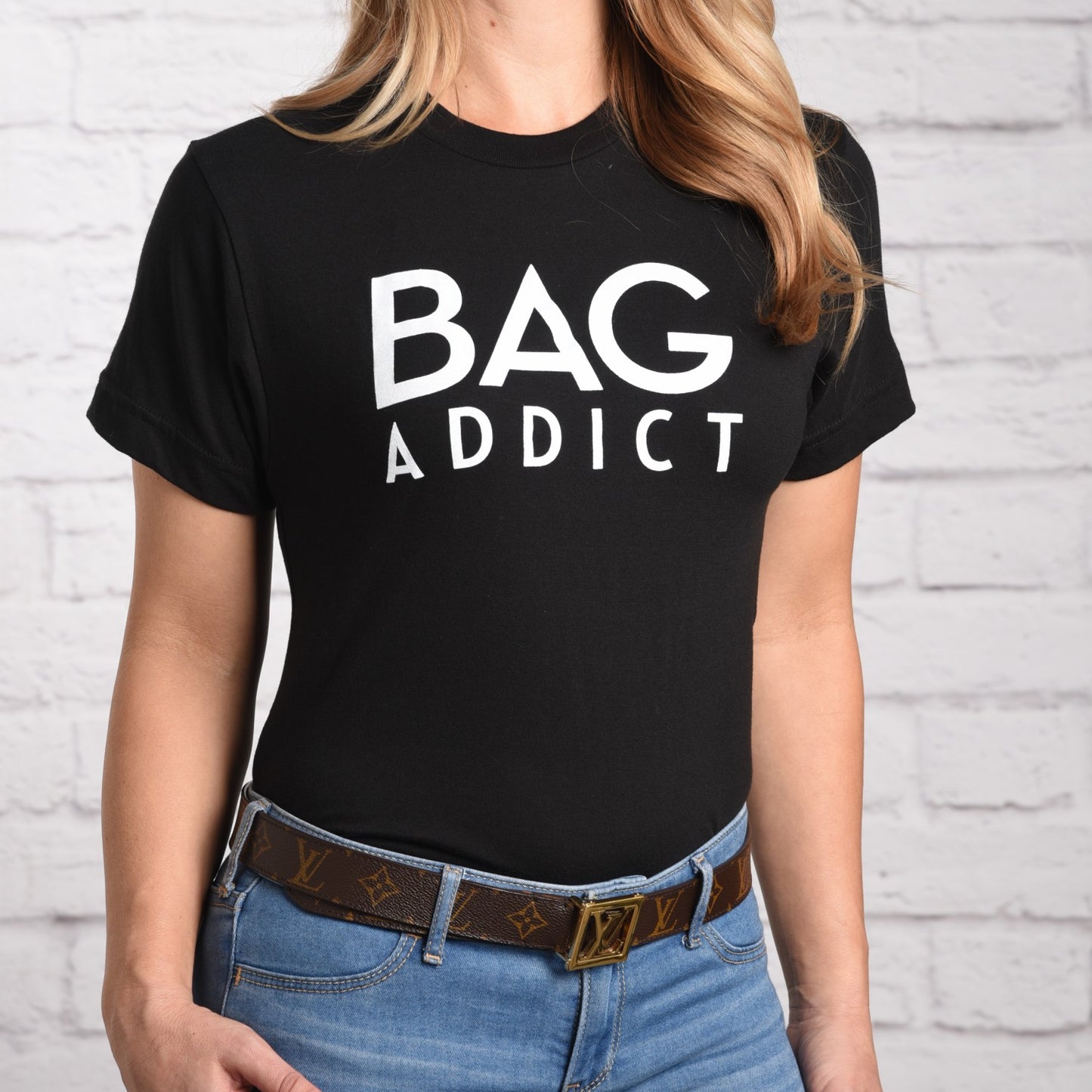 FASHIONPHILE The Bag Addict T-Shirt