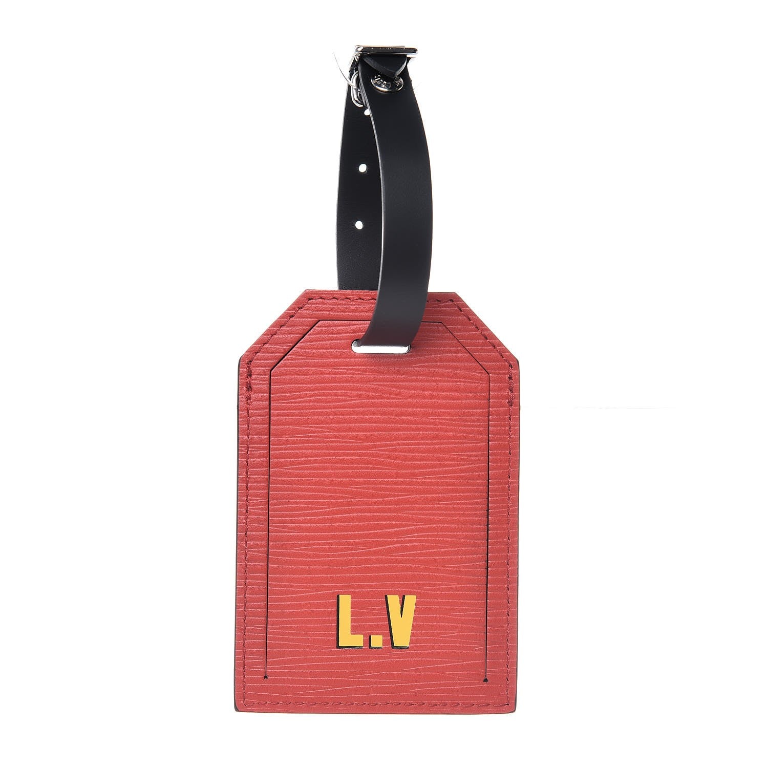 Louis Vuitton Epi FIFA Name Tag Germany 352277 – FASHIONPHILE