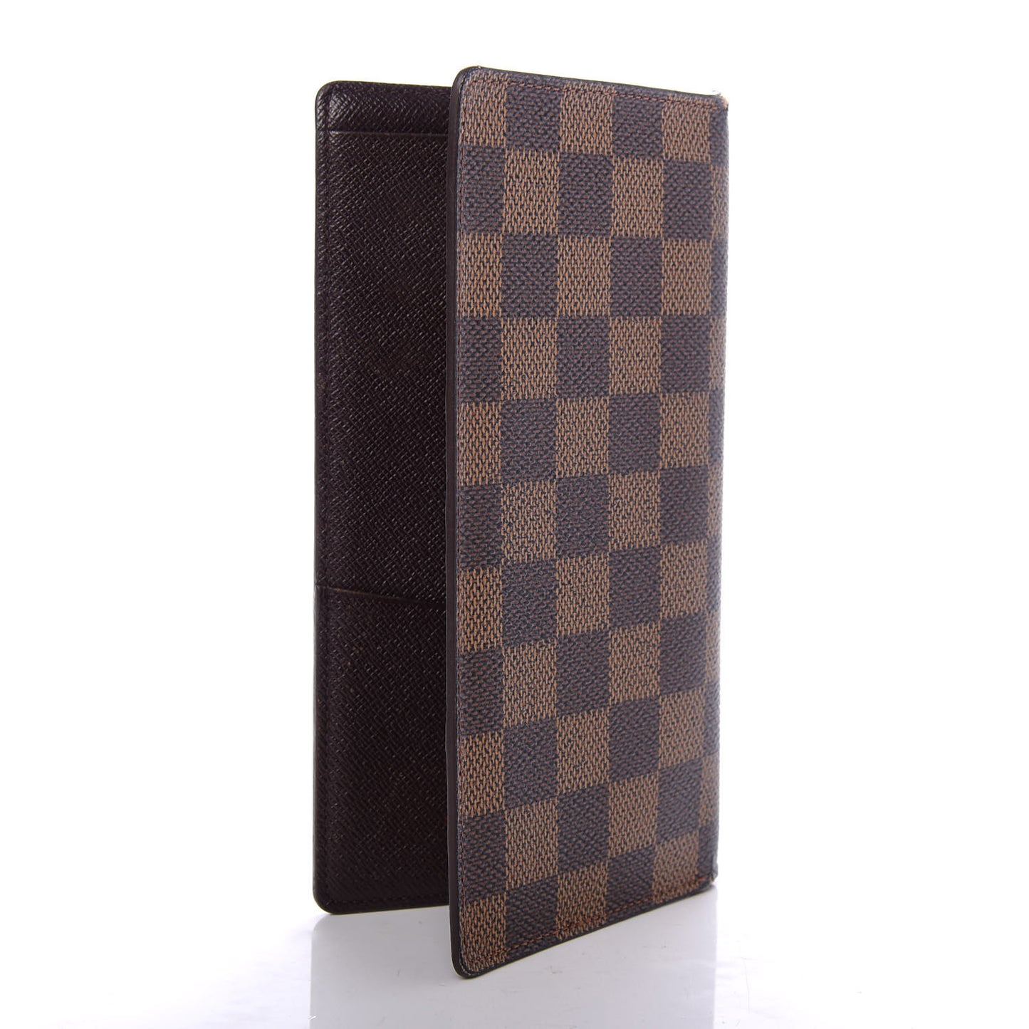 Damier Ebene Porte Valeurs Organizer Wallet
